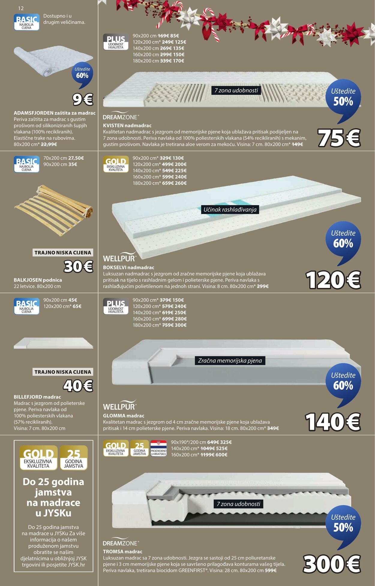 Katalog Jysk 09.12.2025 - 23.12.2025