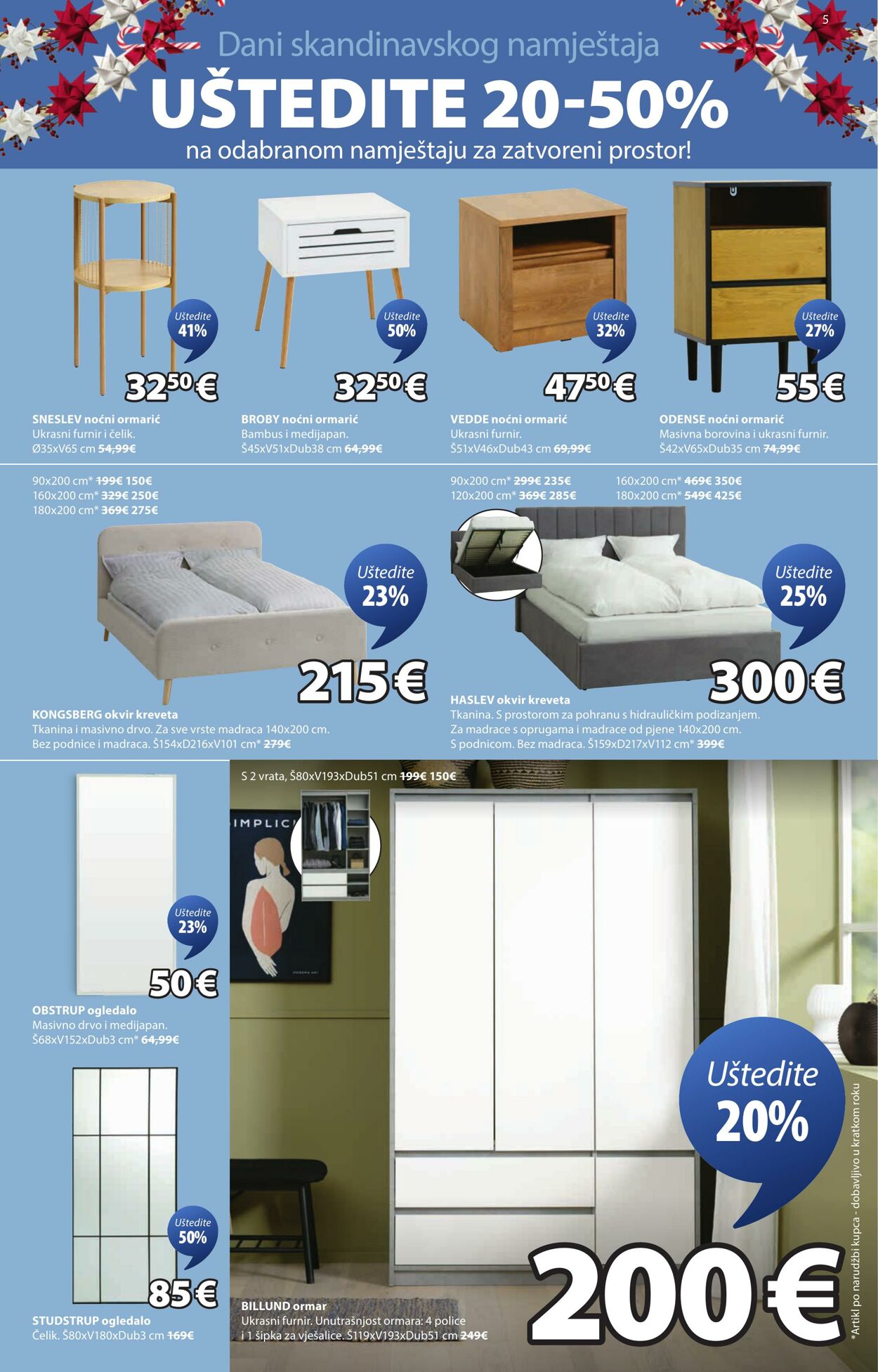 Katalog Jysk 09.12.2025 - 23.12.2025
