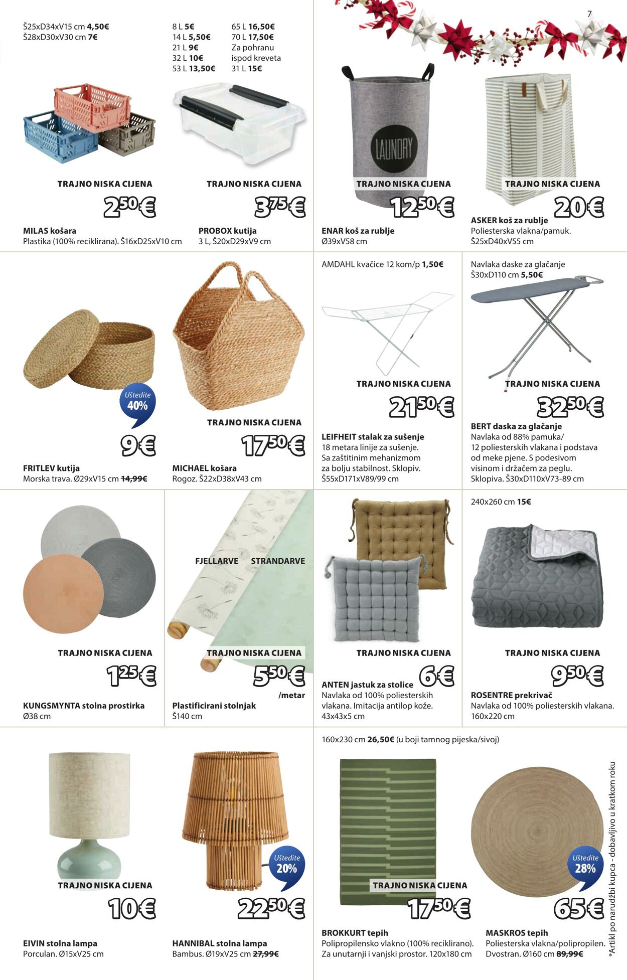 Katalog Jysk 09.12.2025 - 23.12.2025
