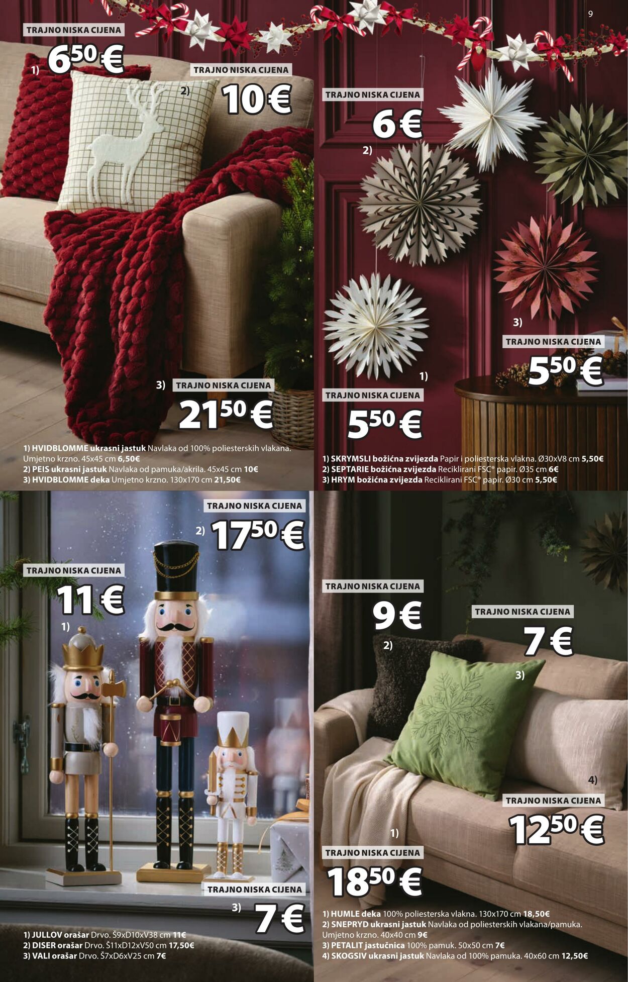 Katalog Jysk 09.12.2025 - 23.12.2025
