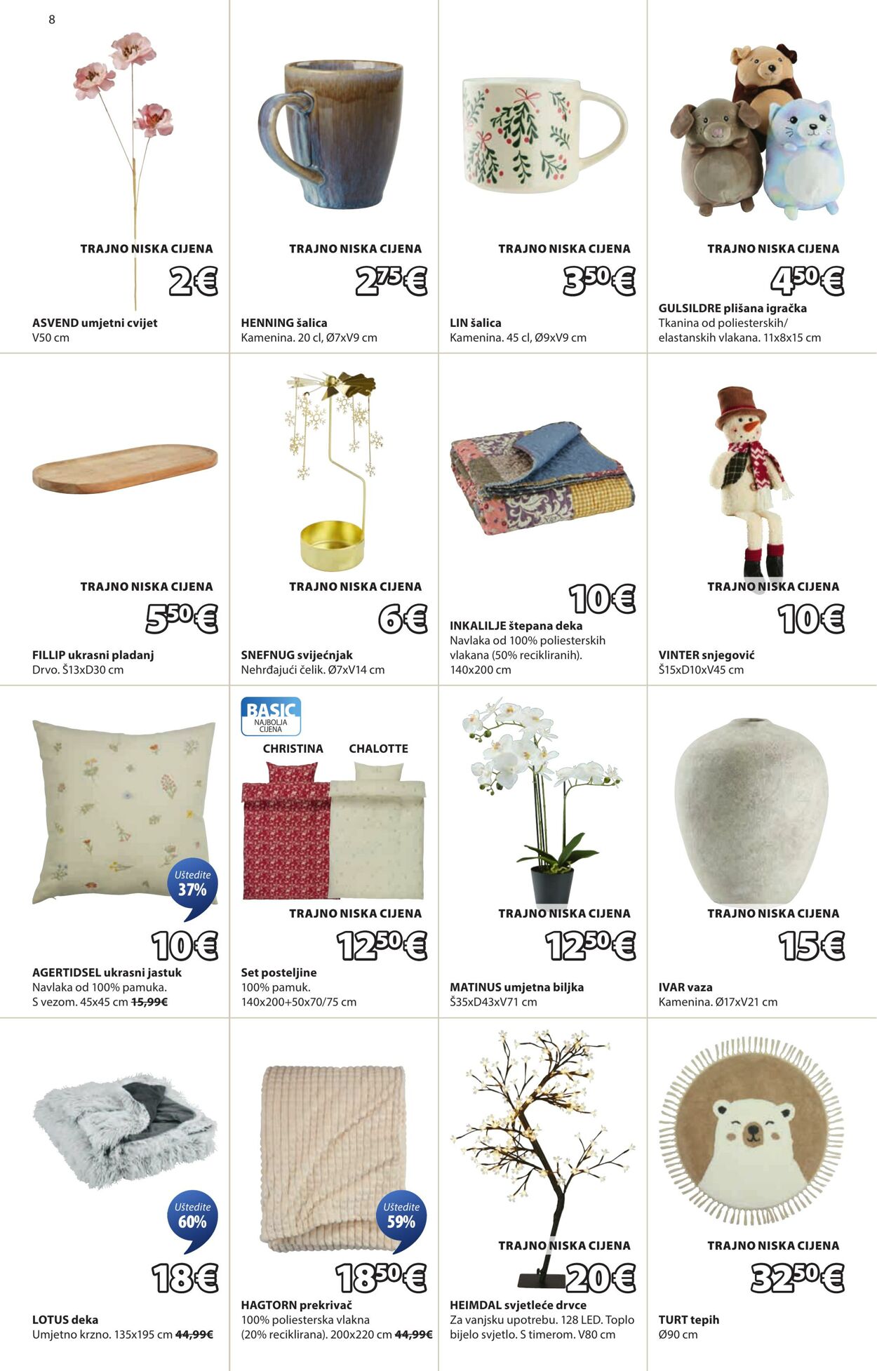 Katalog Jysk 09.12.2025 - 23.12.2025