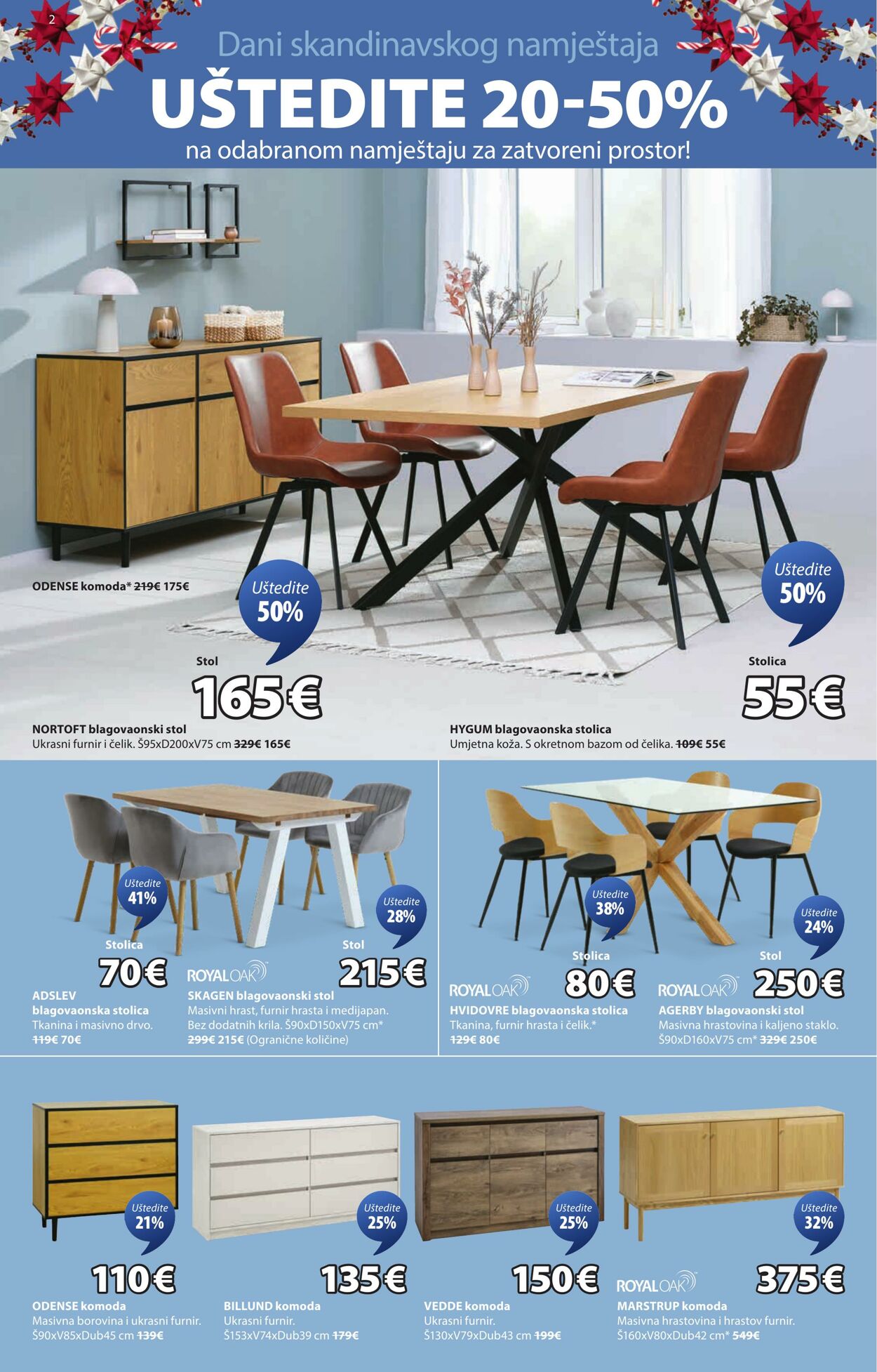 Katalog Jysk 09.12.2025 - 23.12.2025