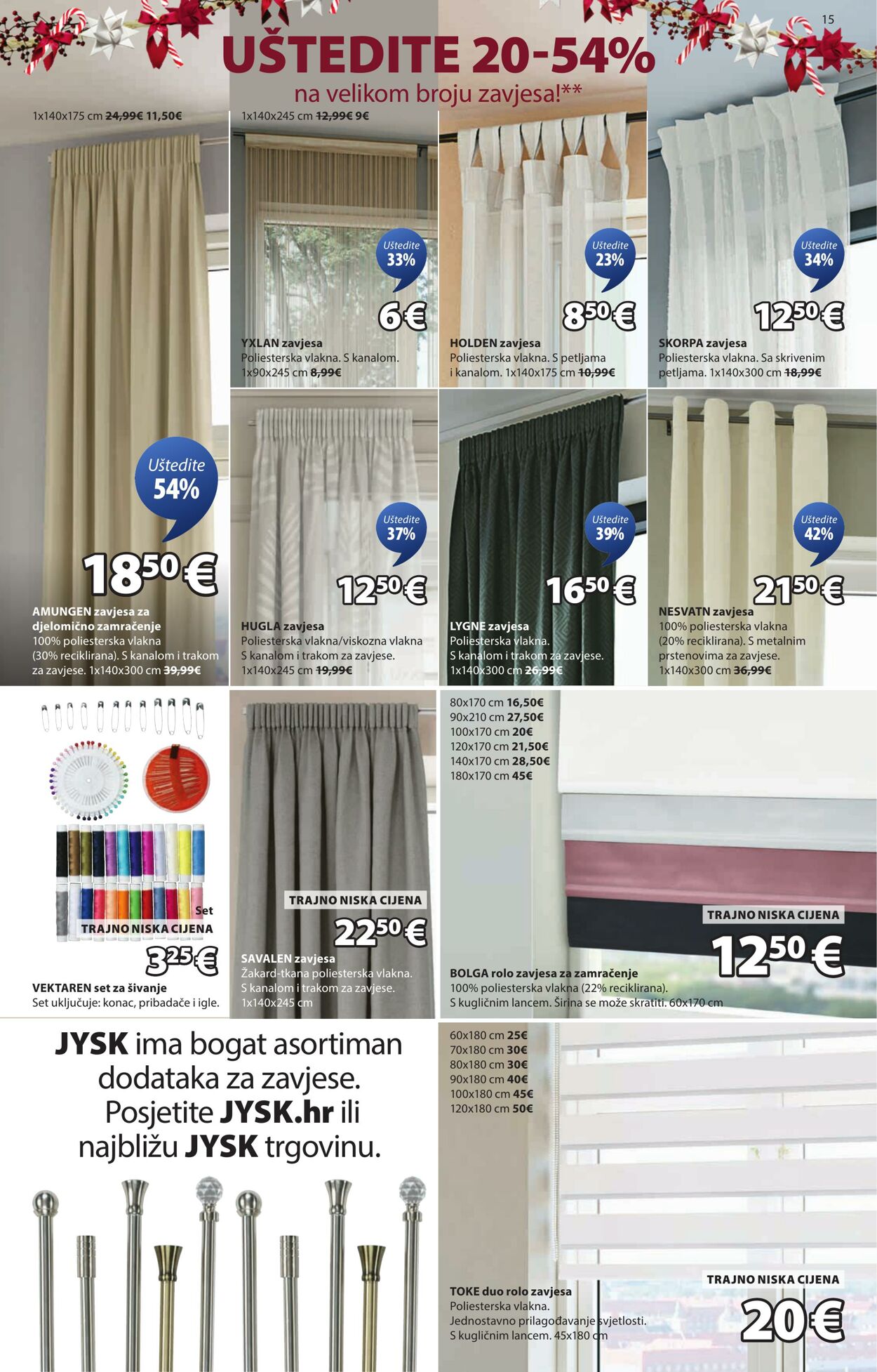 Katalog Jysk 09.12.2025 - 23.12.2025