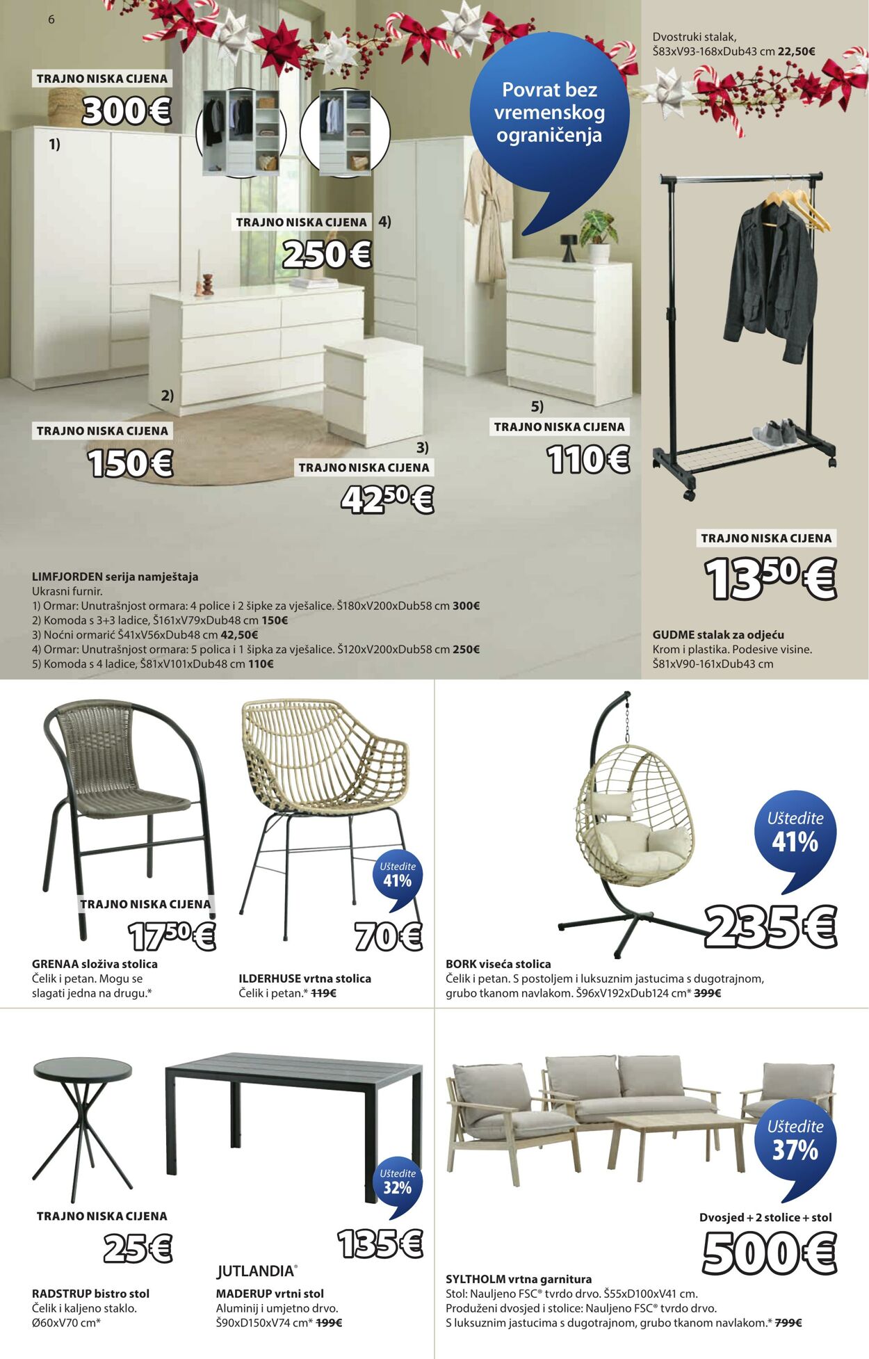 Katalog Jysk 09.12.2025 - 23.12.2025