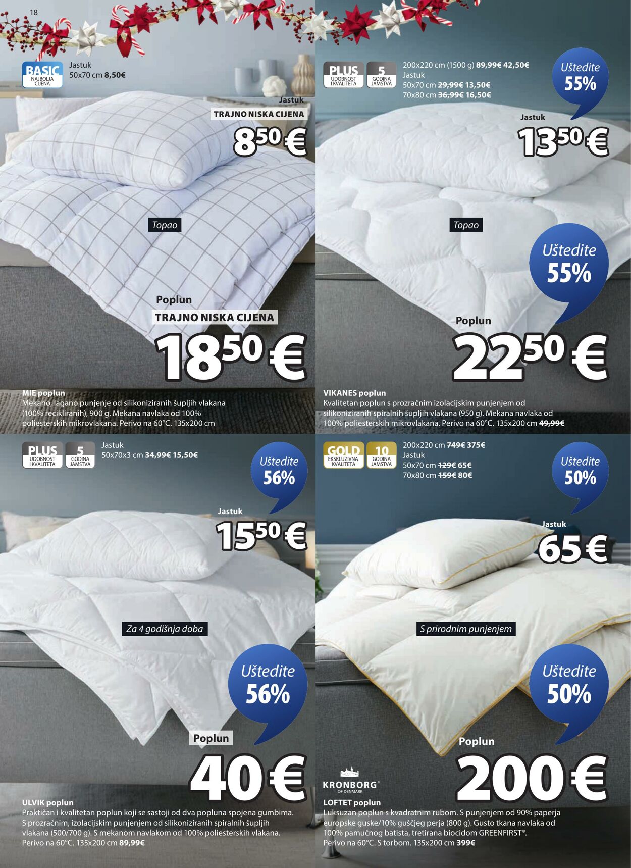 Katalog Jysk 10.12.2025 - 24.12.2025