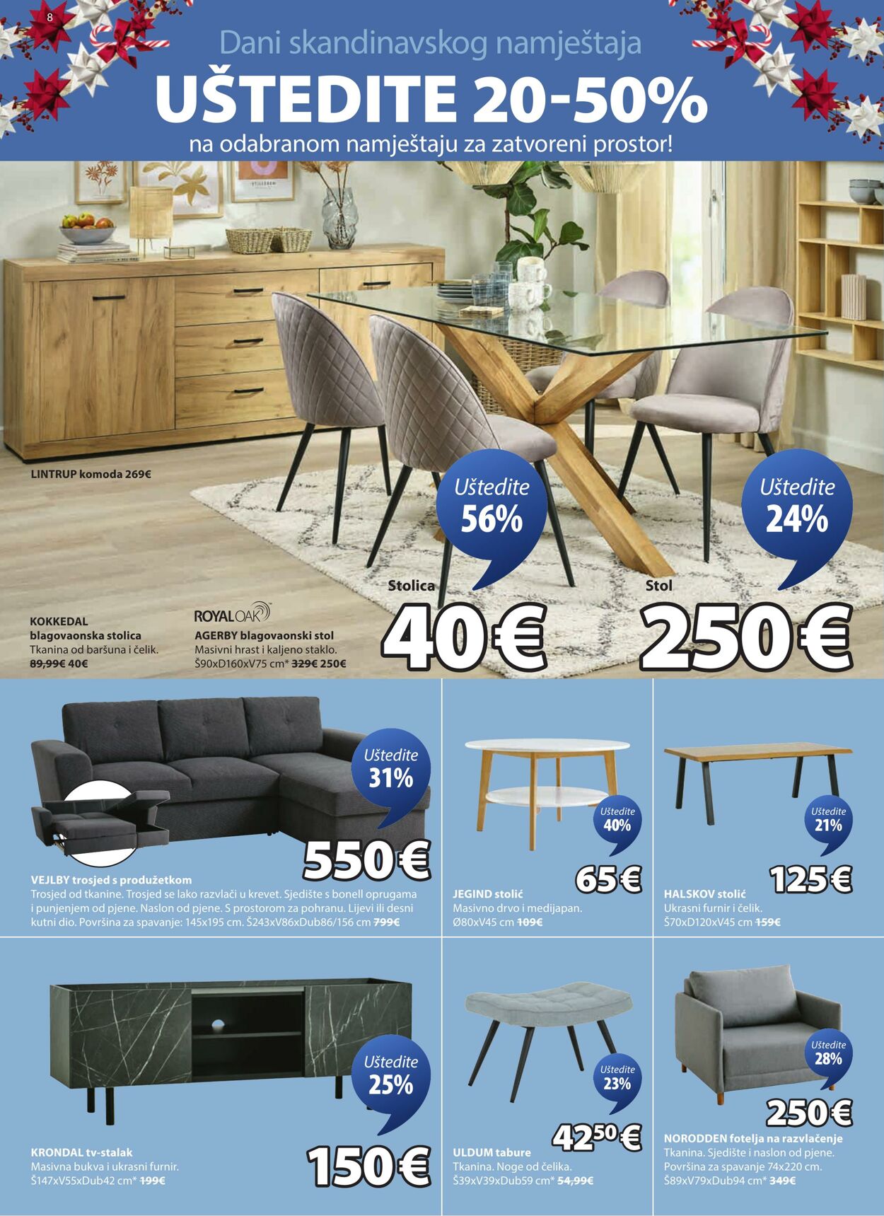 Katalog Jysk 10.12.2025 - 24.12.2025