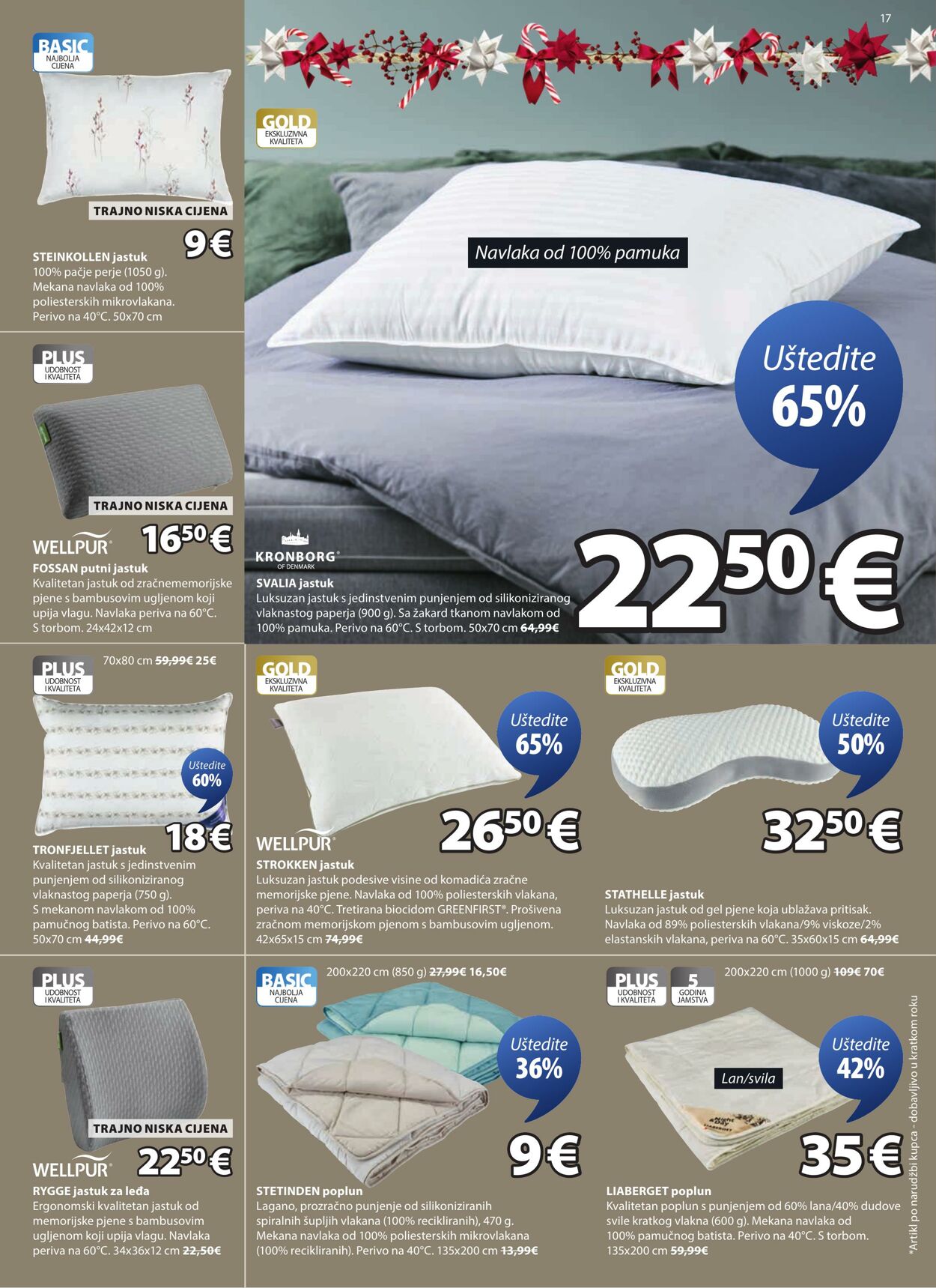 Katalog Jysk 10.12.2025 - 24.12.2025
