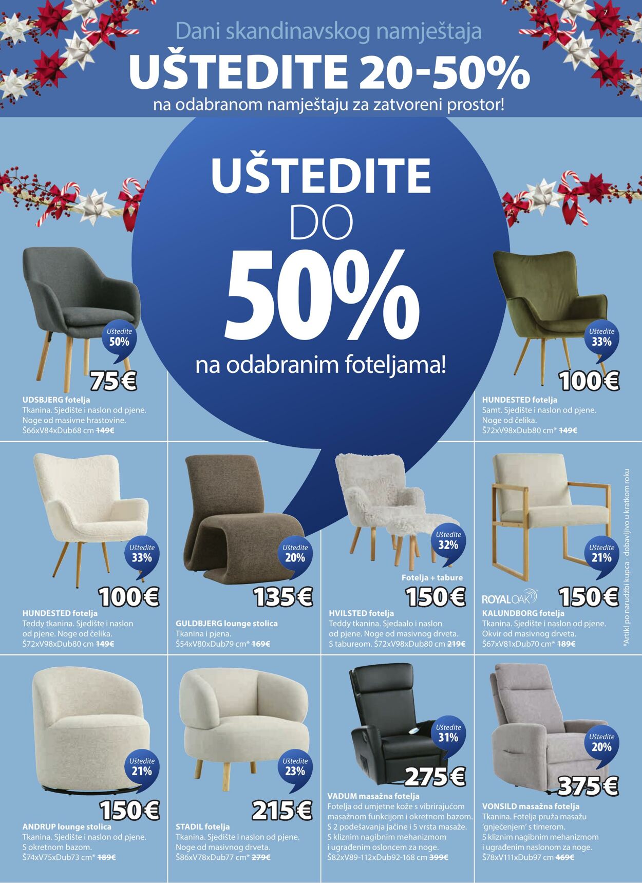 Katalog Jysk 10.12.2025 - 24.12.2025
