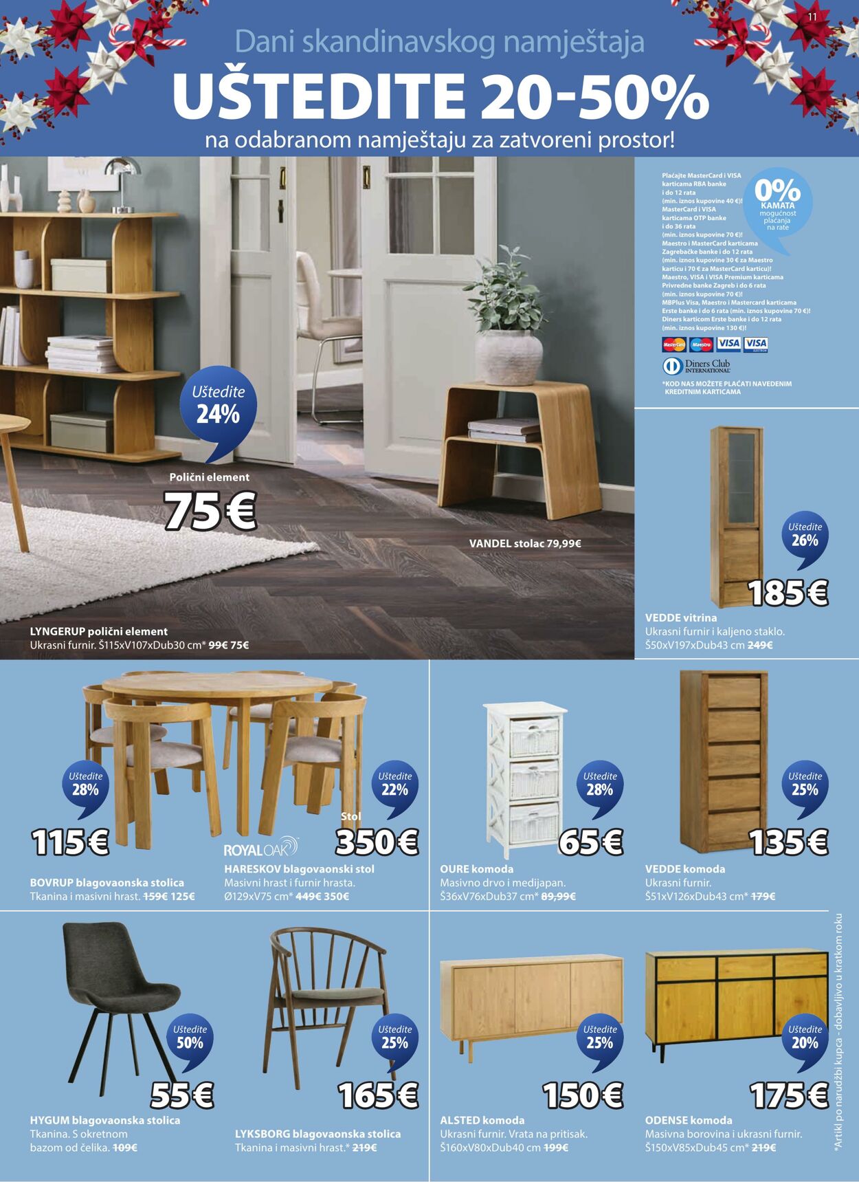 Katalog Jysk 10.12.2025 - 24.12.2025