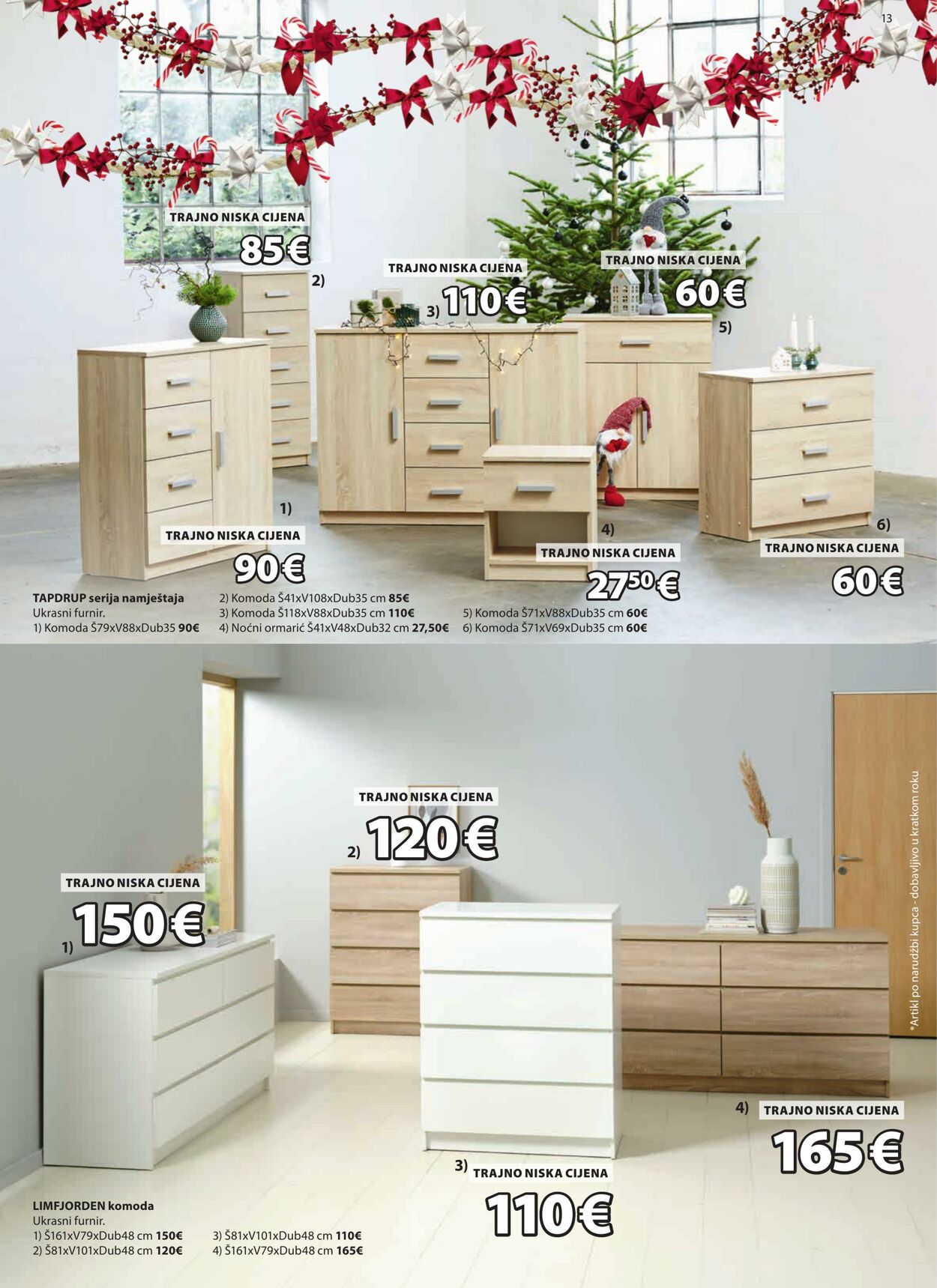 Katalog Jysk 10.12.2025 - 24.12.2025