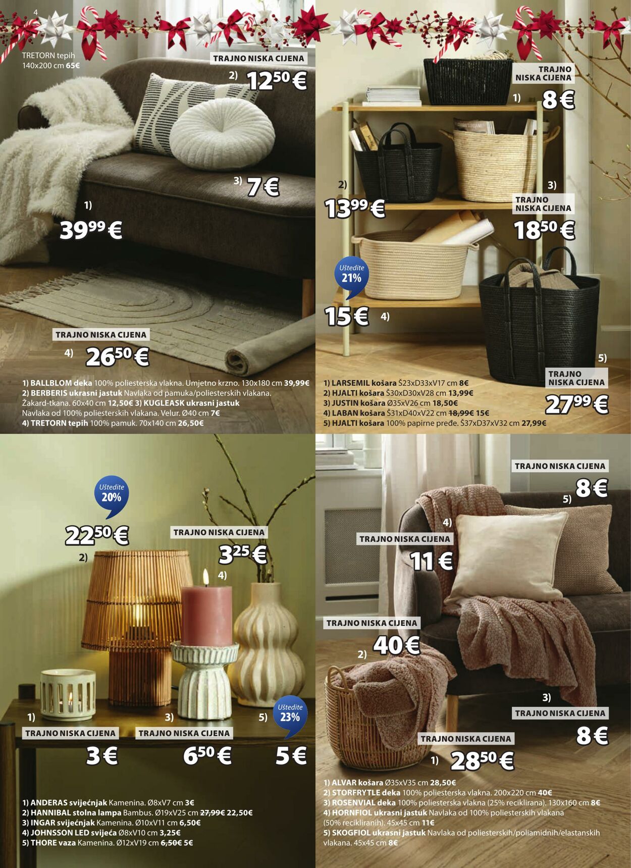 Katalog Jysk 10.12.2025 - 24.12.2025