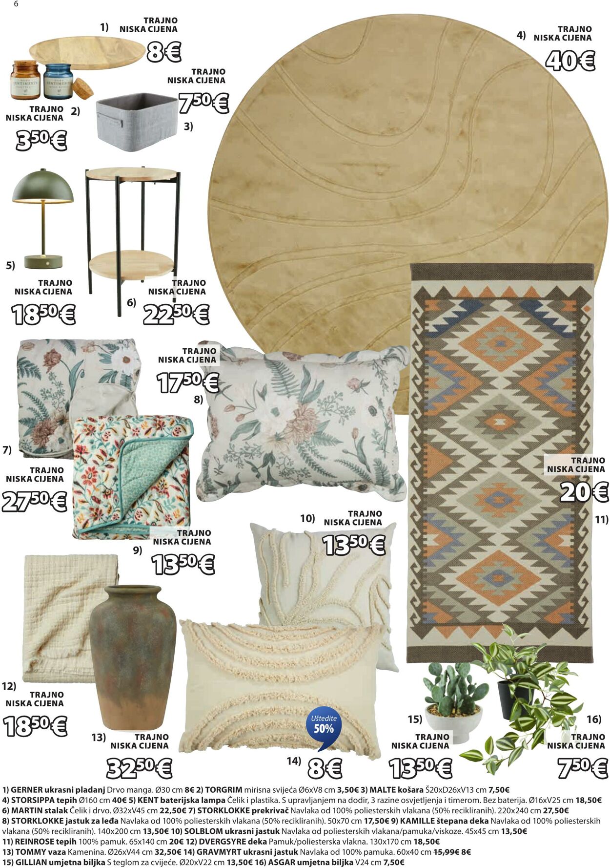Katalog Jysk 10.12.2025 - 24.12.2025