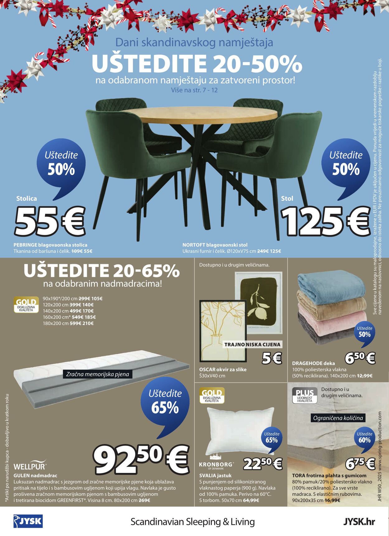 Katalog Jysk 10.12.2025 - 24.12.2025