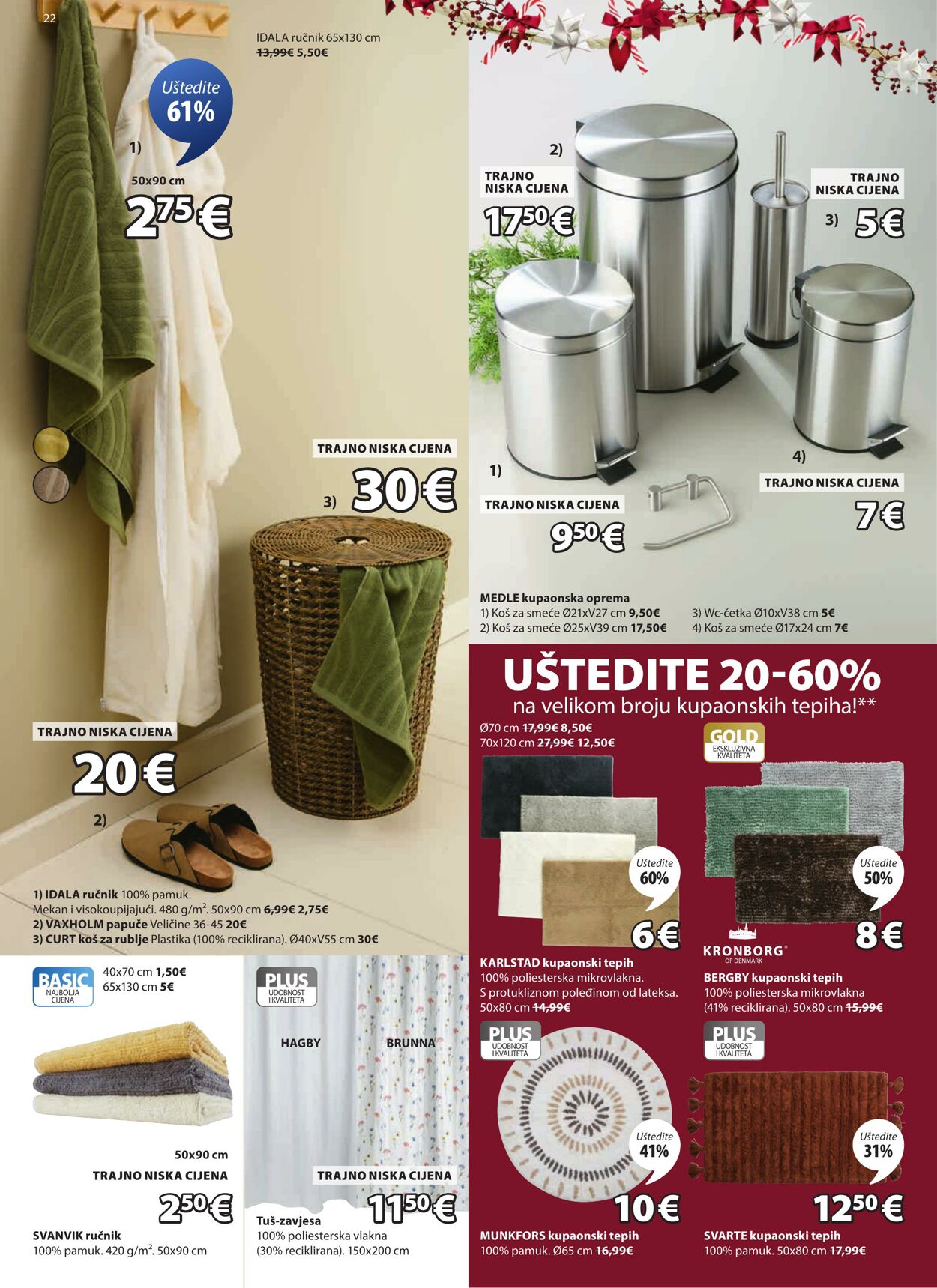 Katalog Jysk 10.12.2025 - 24.12.2025