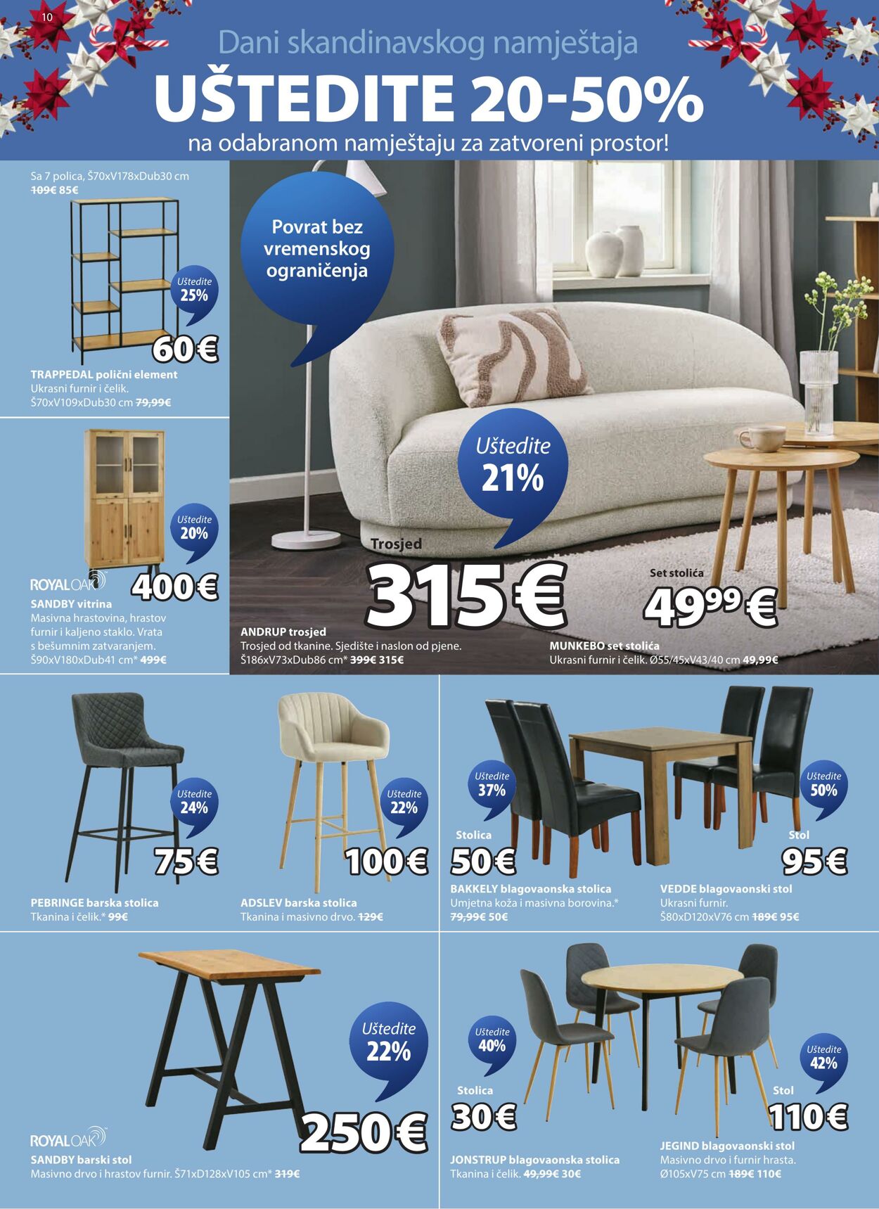 Katalog Jysk 10.12.2025 - 24.12.2025