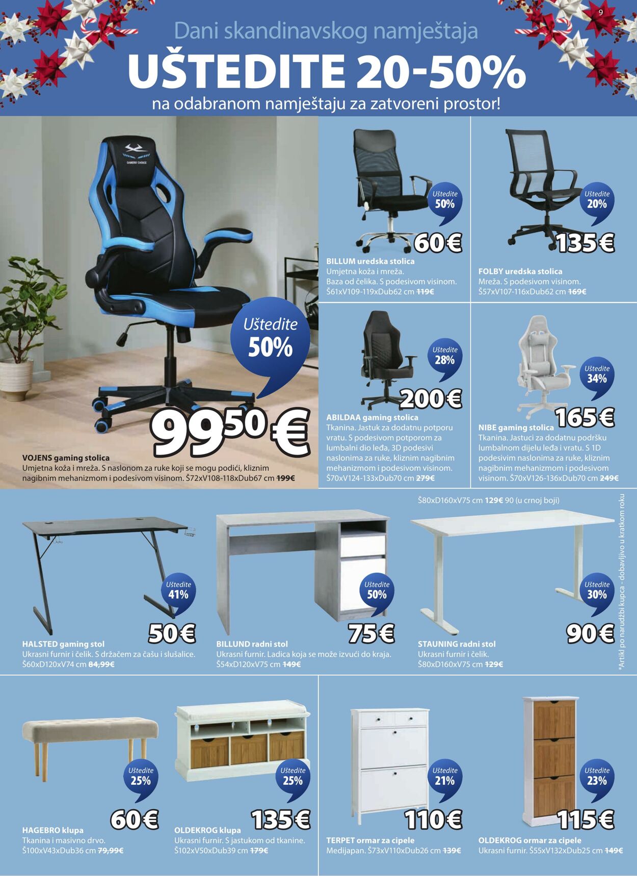 Katalog Jysk 10.12.2025 - 24.12.2025