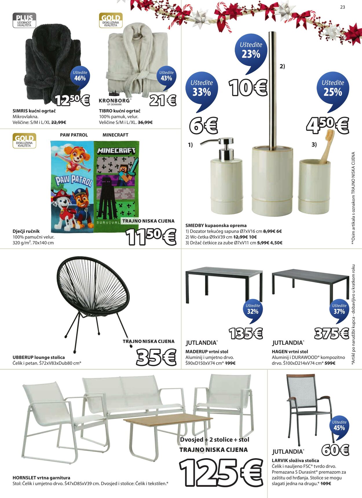 Katalog Jysk 10.12.2025 - 24.12.2025