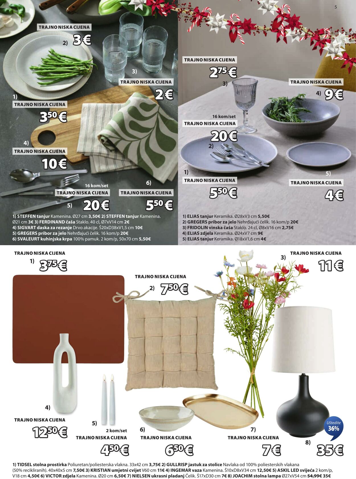 Katalog Jysk 10.12.2025 - 24.12.2025