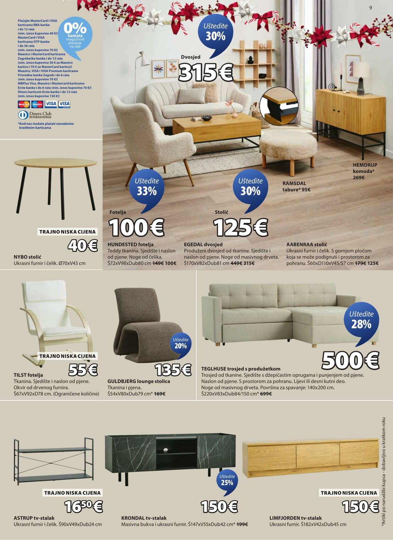 Katalog Jysk 17.12.2025 - 31.12.2025