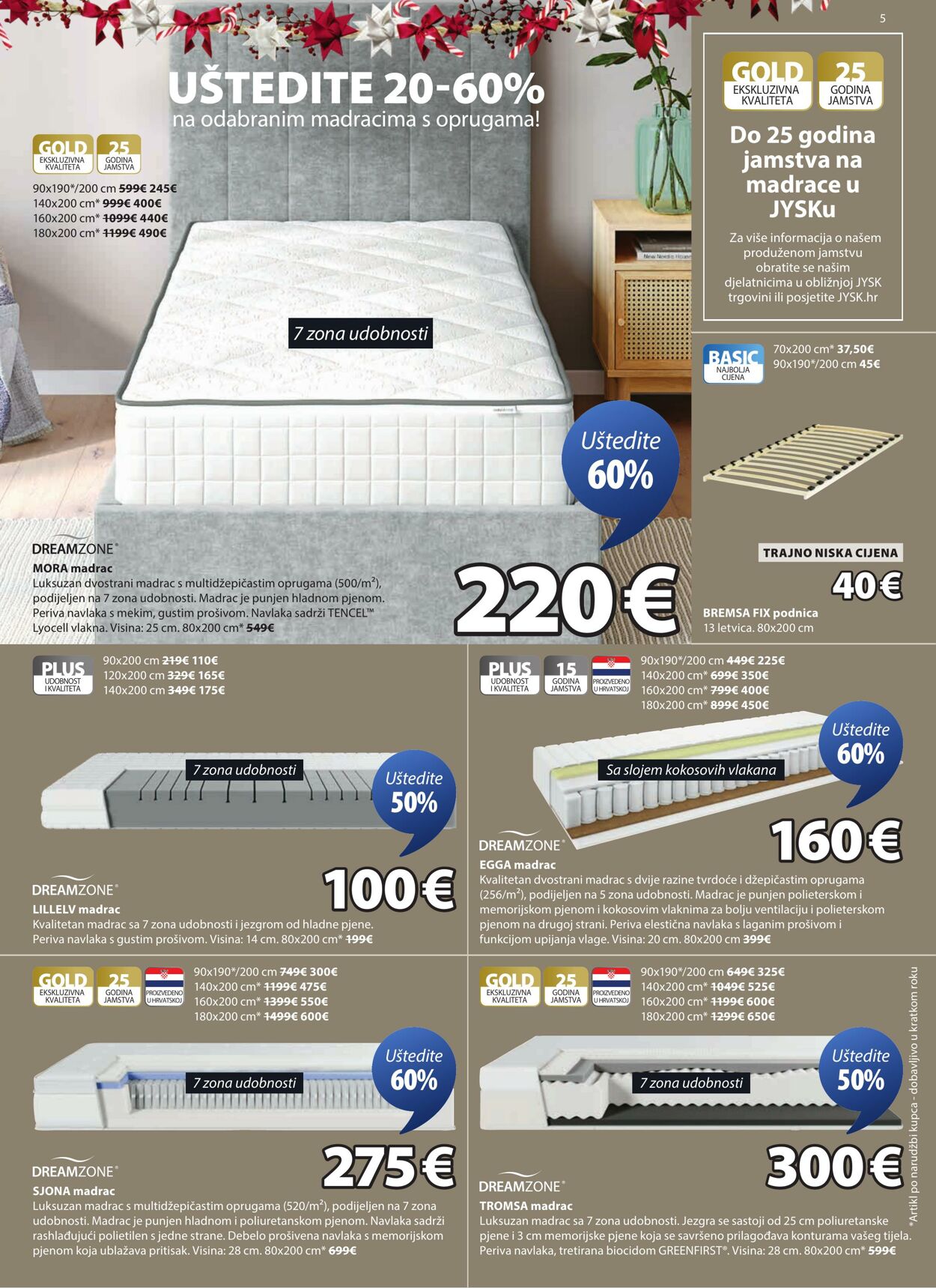 Katalog Jysk 17.12.2025 - 31.12.2025
