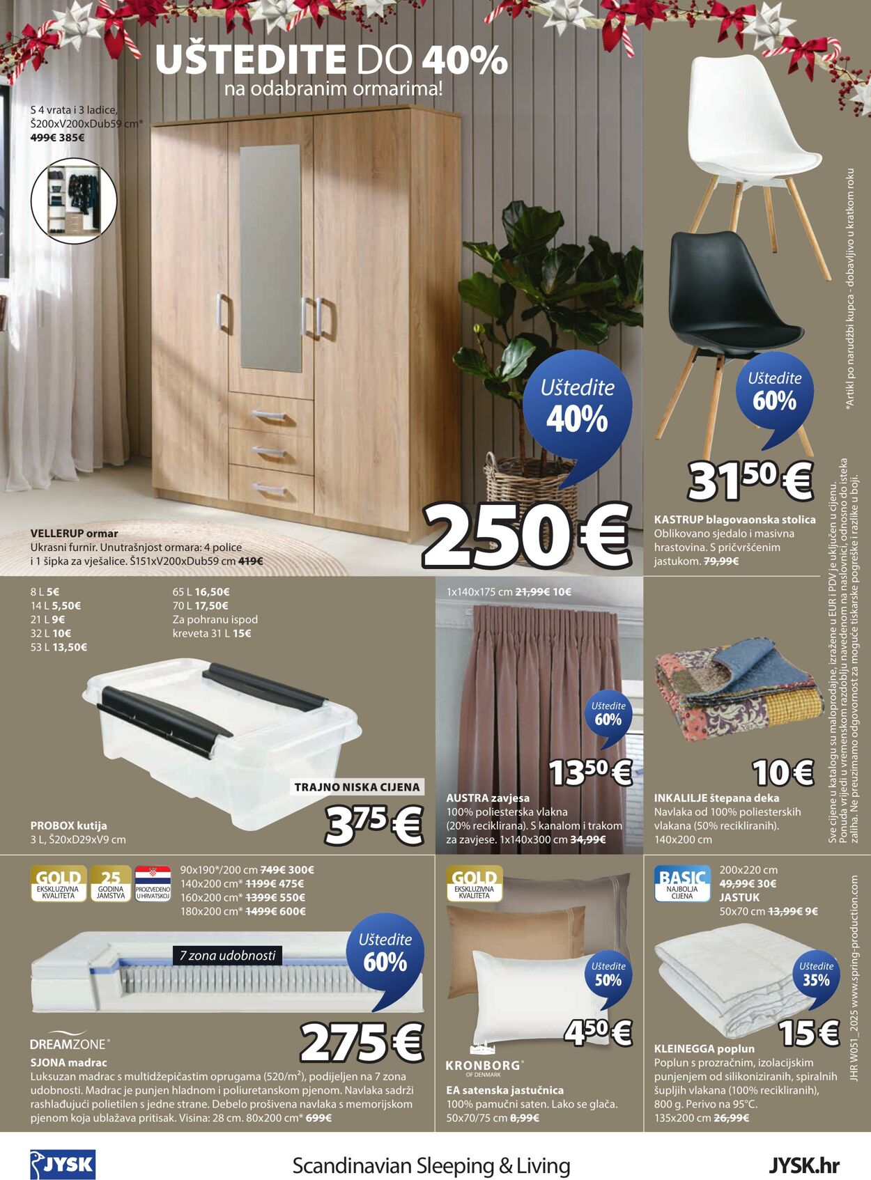 Katalog Jysk 17.12.2025 - 31.12.2025
