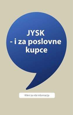 Katalog Jysk 20.02.2025 - 09.03.2025