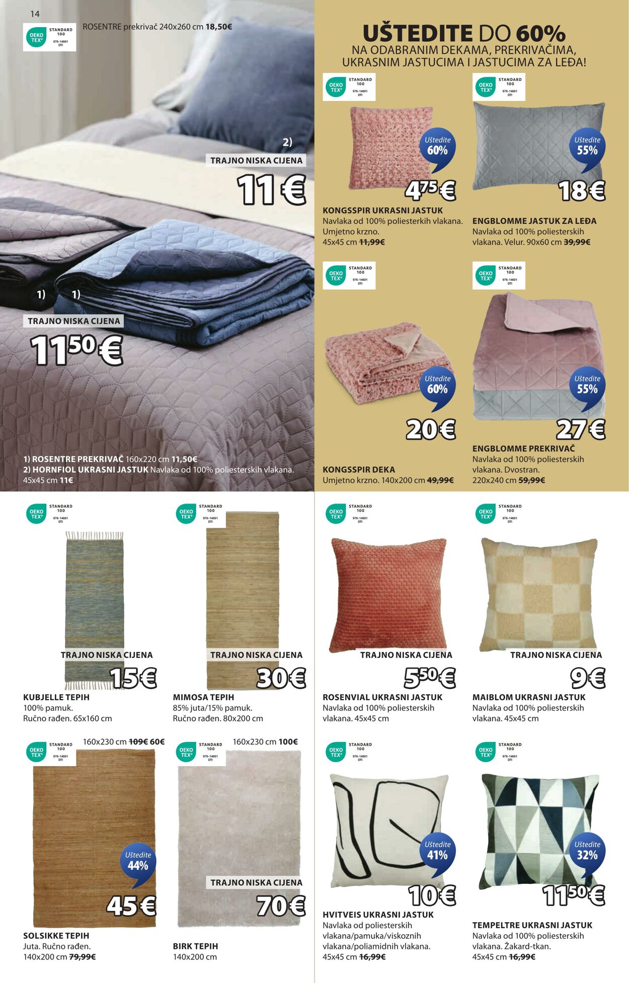 Katalog Jysk 06.11.2024 - 17.11.2024