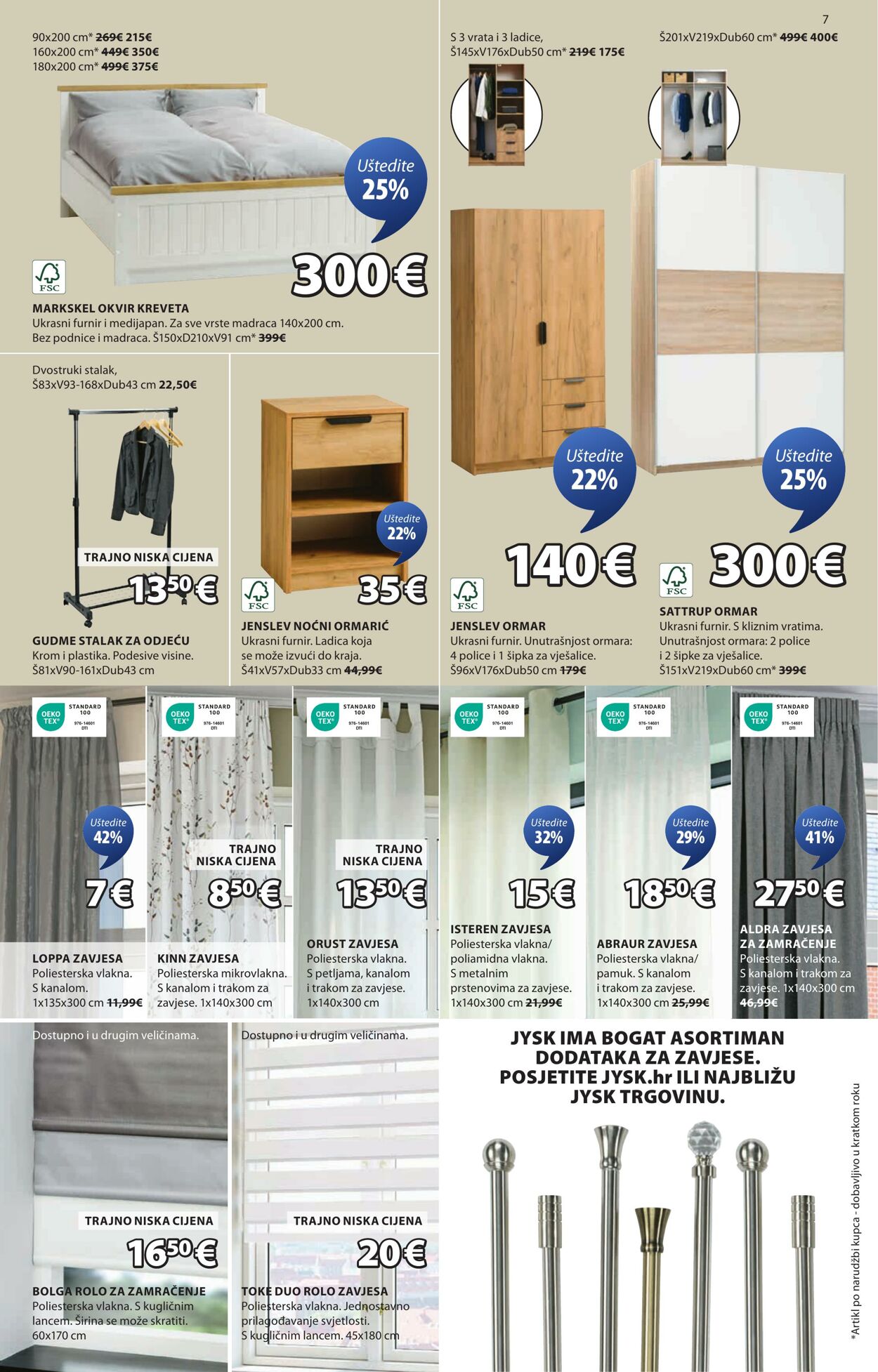 Katalog Jysk 06.11.2024 - 17.11.2024