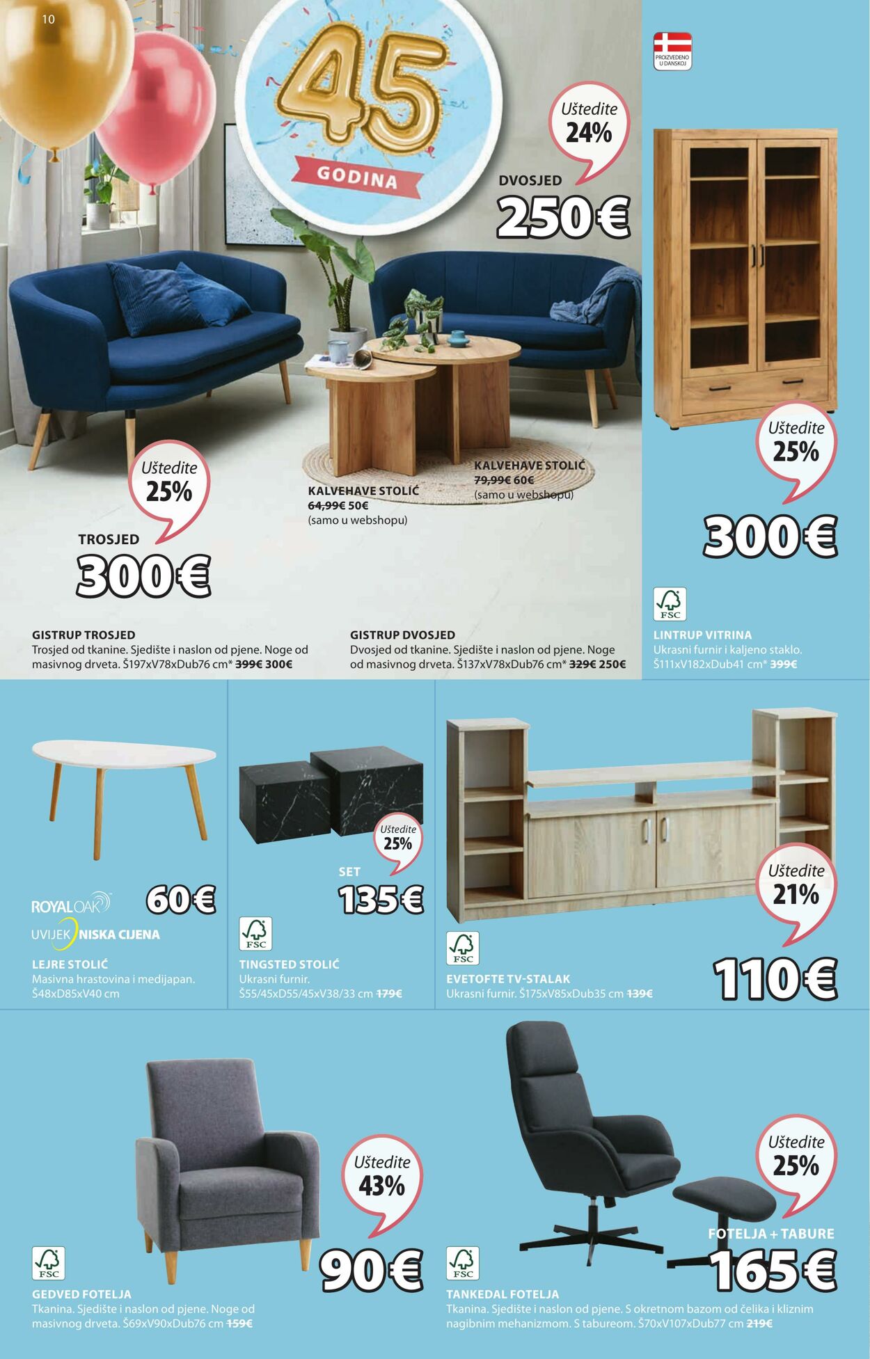 Katalog Jysk 20.03.2024 - 08.04.2024