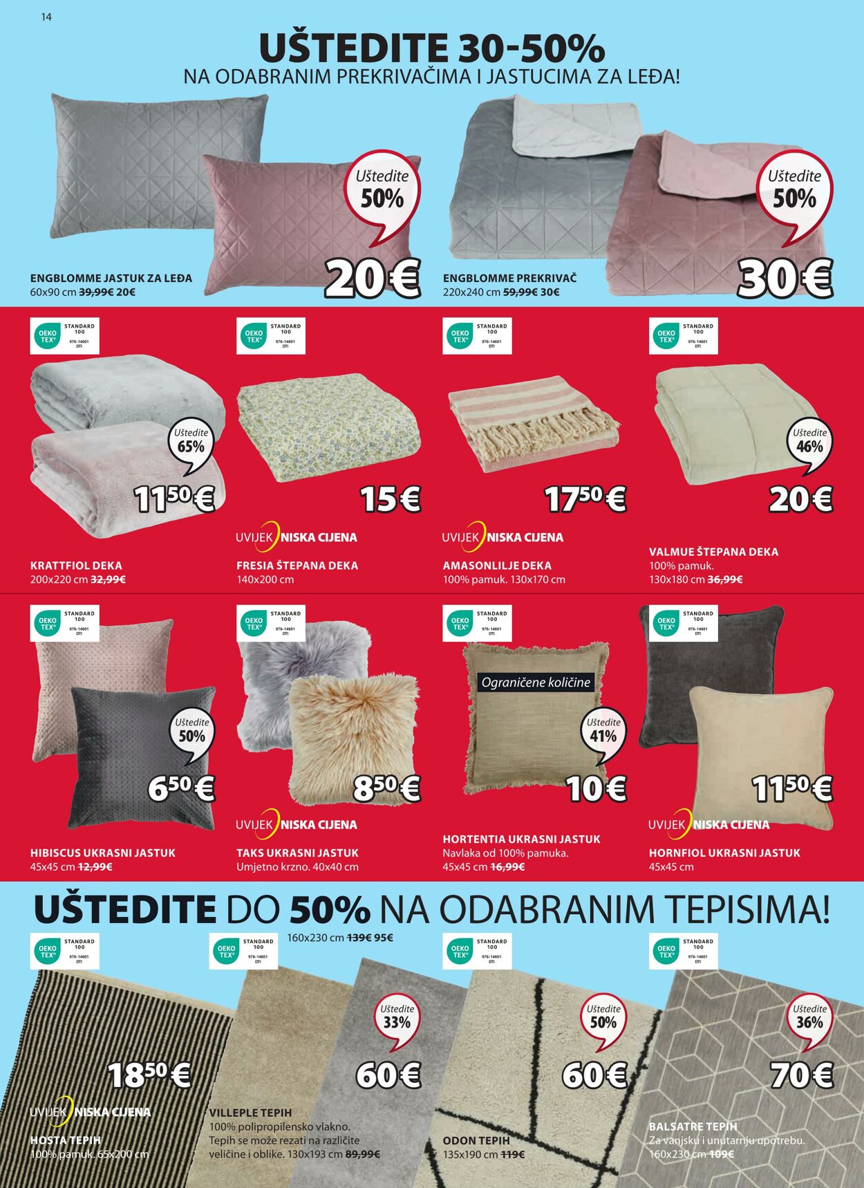 Katalog Jysk 27.12.2023 - 30.01.2024