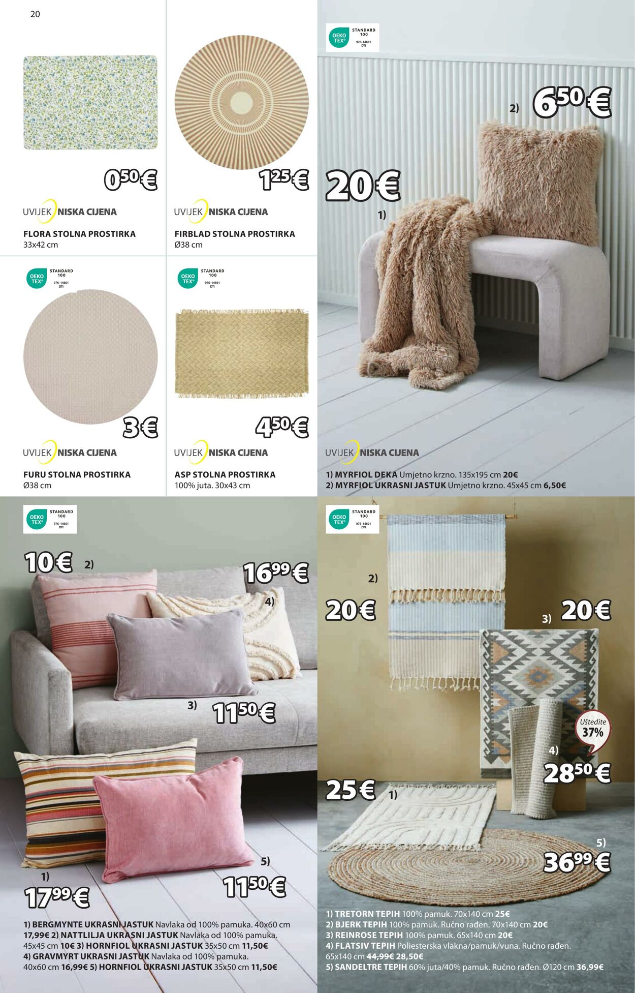 Katalog Jysk 06.03.2024 - 08.04.2024