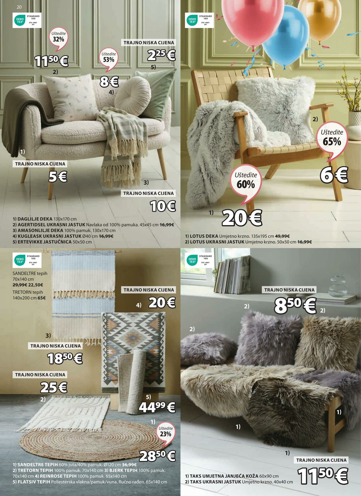 Katalog Jysk 11.09.2024 - 06.10.2024