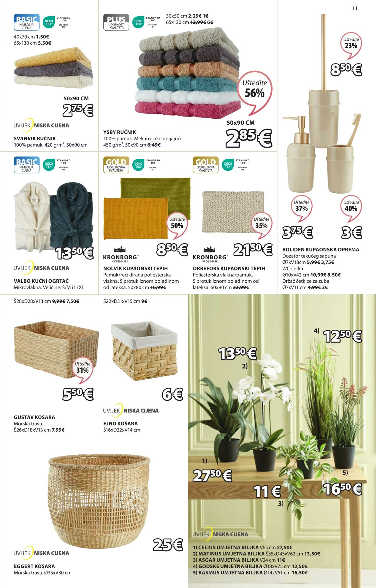 Katalog Jysk 03.04.2024 - 08.04.2024