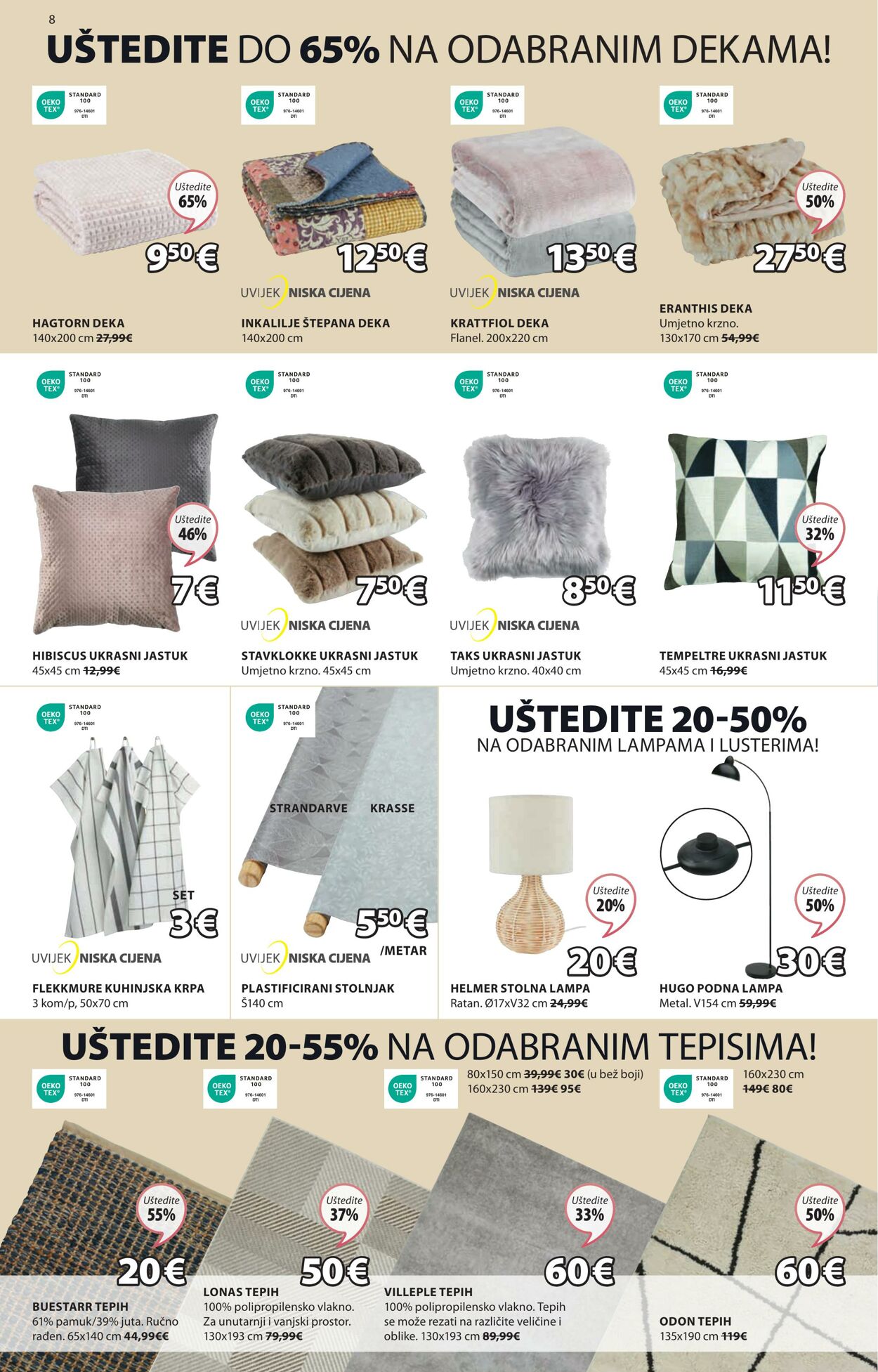 Katalog Jysk 03.04.2024 - 08.04.2024