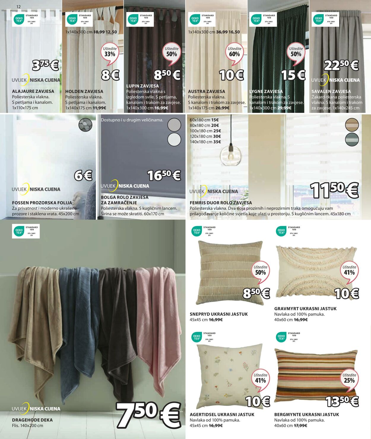 Katalog Jysk 09.04.2024 - 12.05.2024