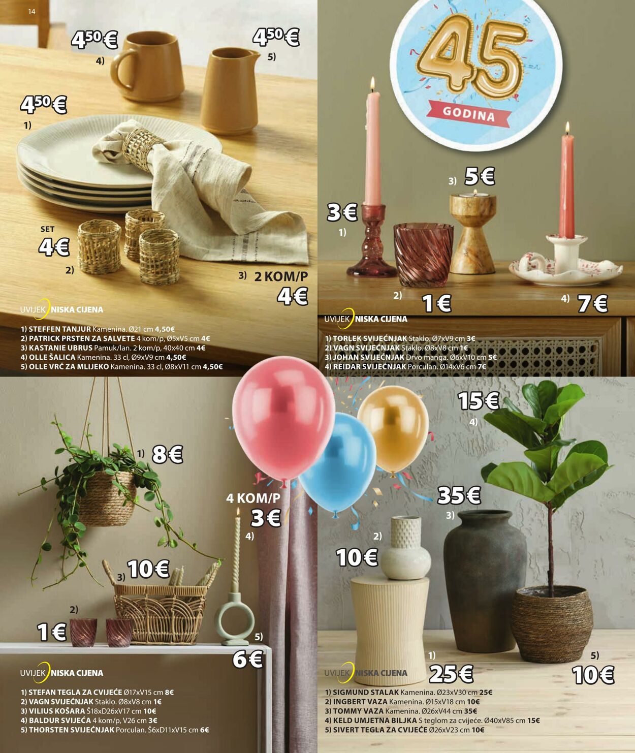 Katalog Jysk 09.04.2024 - 12.05.2024