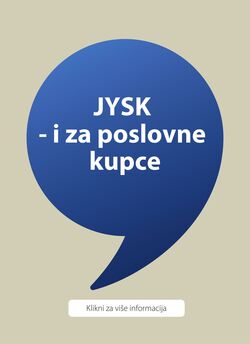 Katalog Jysk 10.03.2025 - 08.04.2025