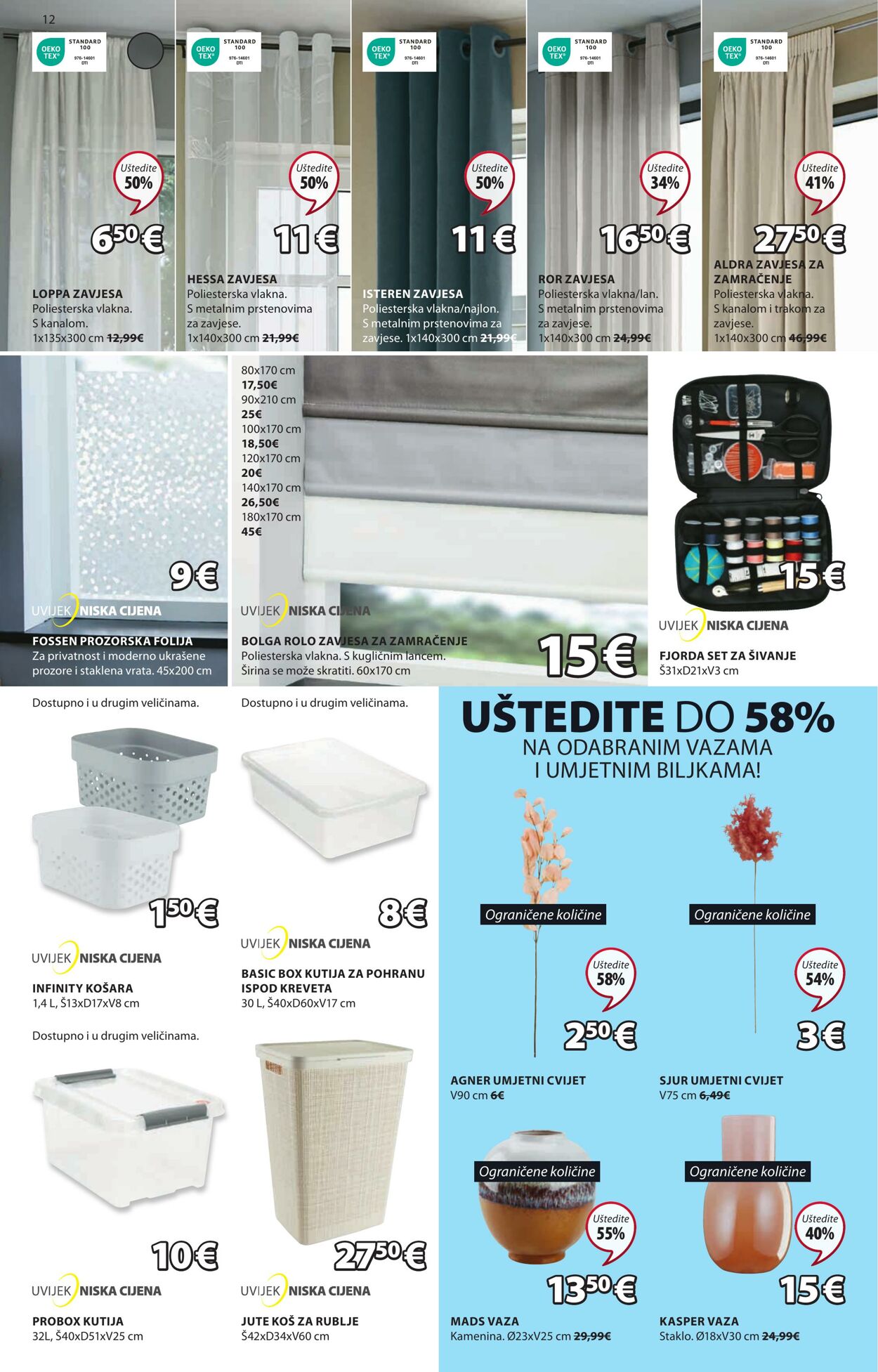 Katalog Jysk 03.01.2024 - 30.01.2024