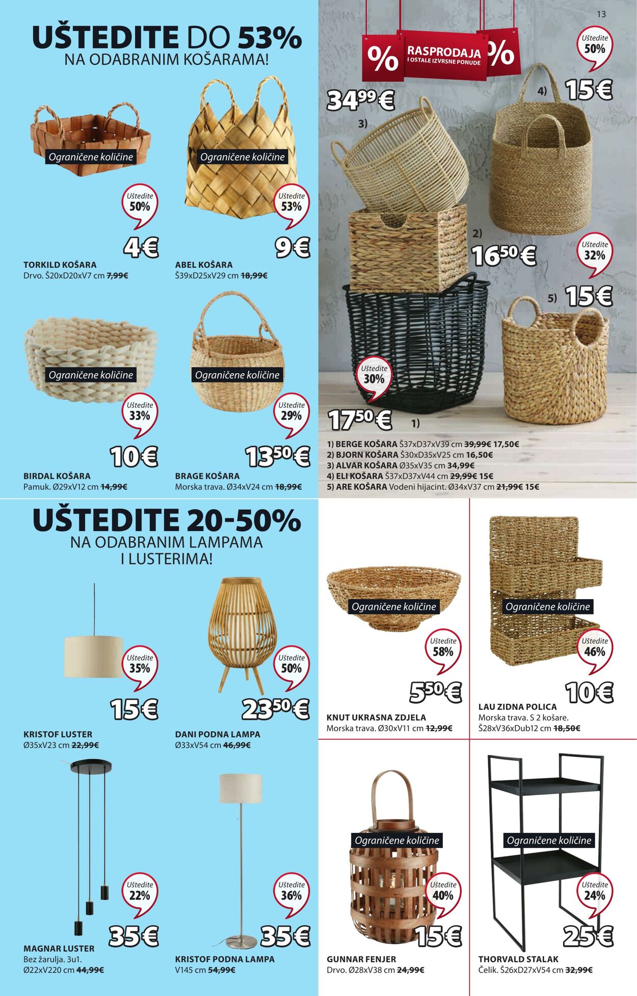 Katalog Jysk 03.01.2024 - 30.01.2024