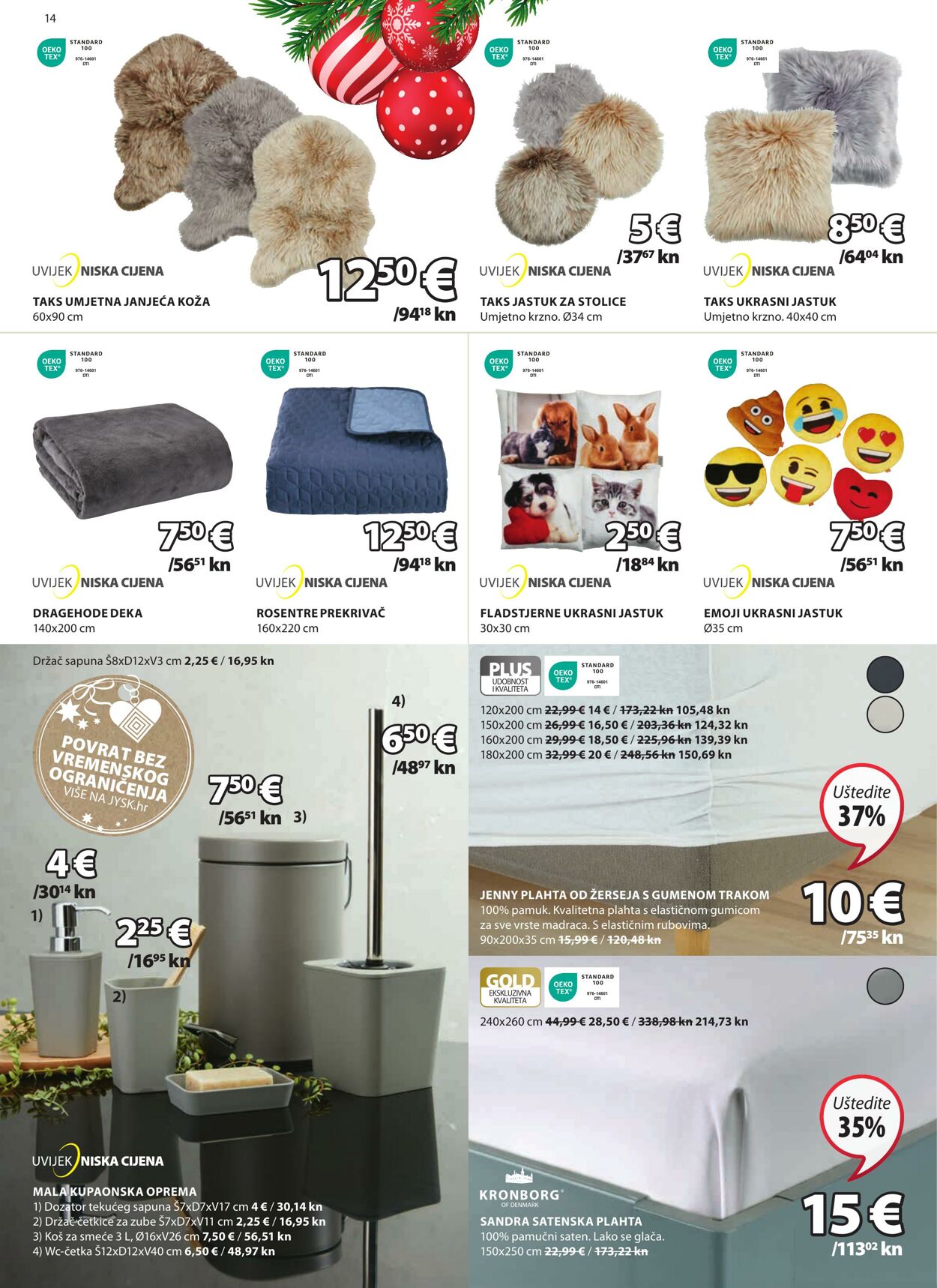 Katalog Jysk 18.10.2023 - 26.11.2023