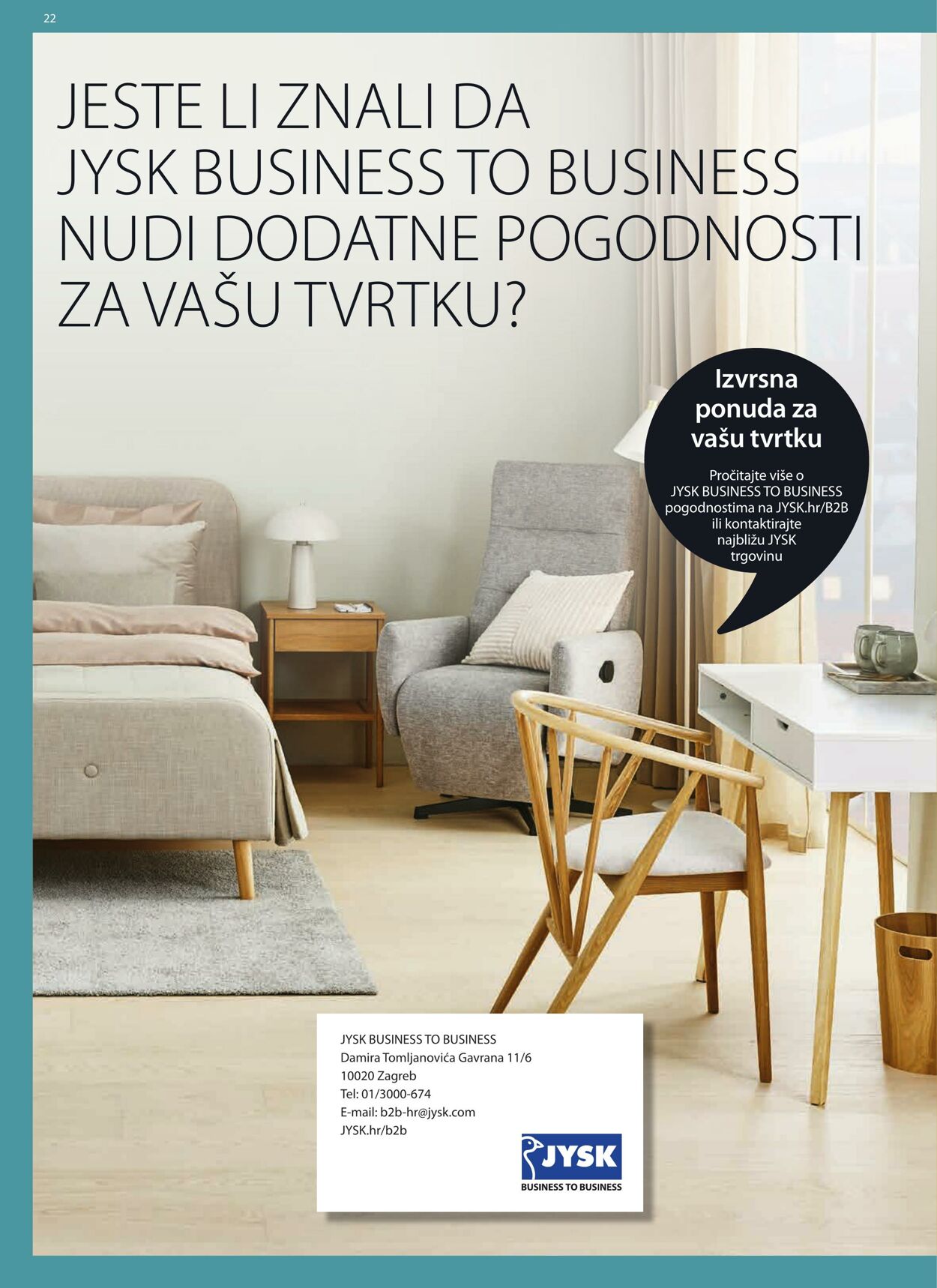 Katalog Jysk 18.10.2023 - 26.11.2023