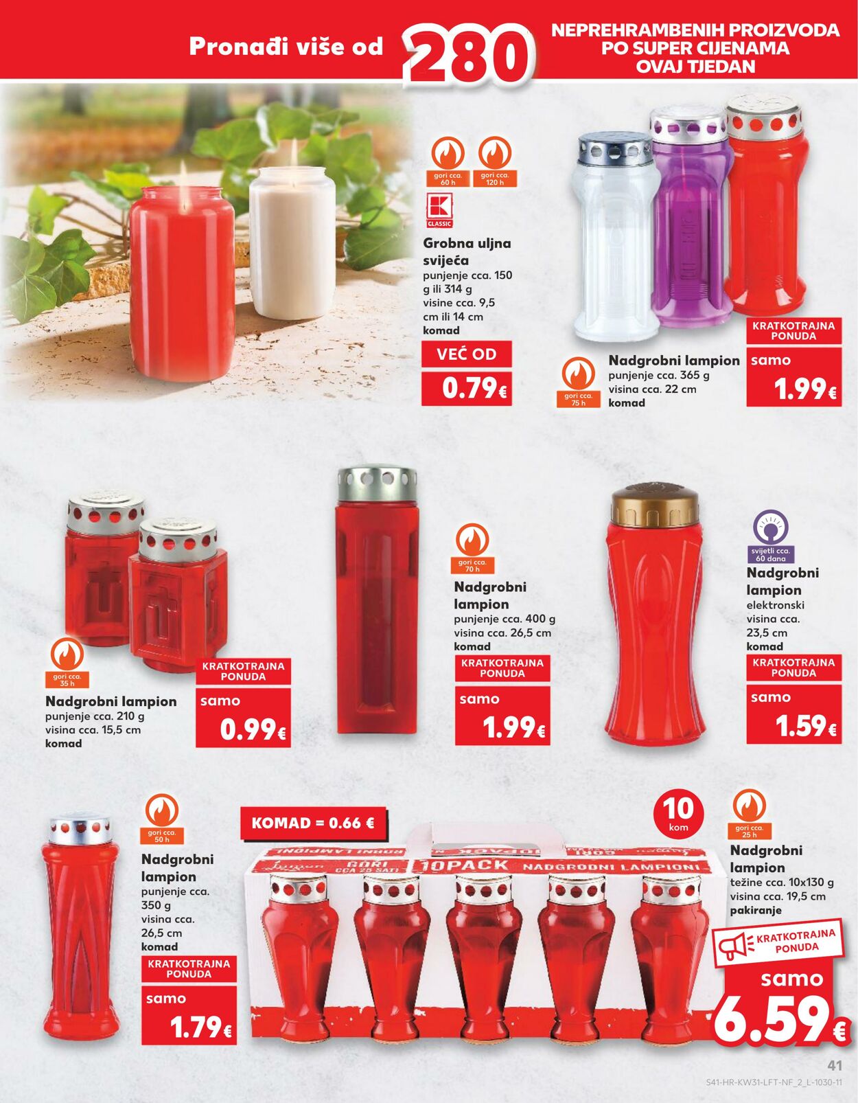 Katalog Kaufland 30.07.2024 - 07.08.2024