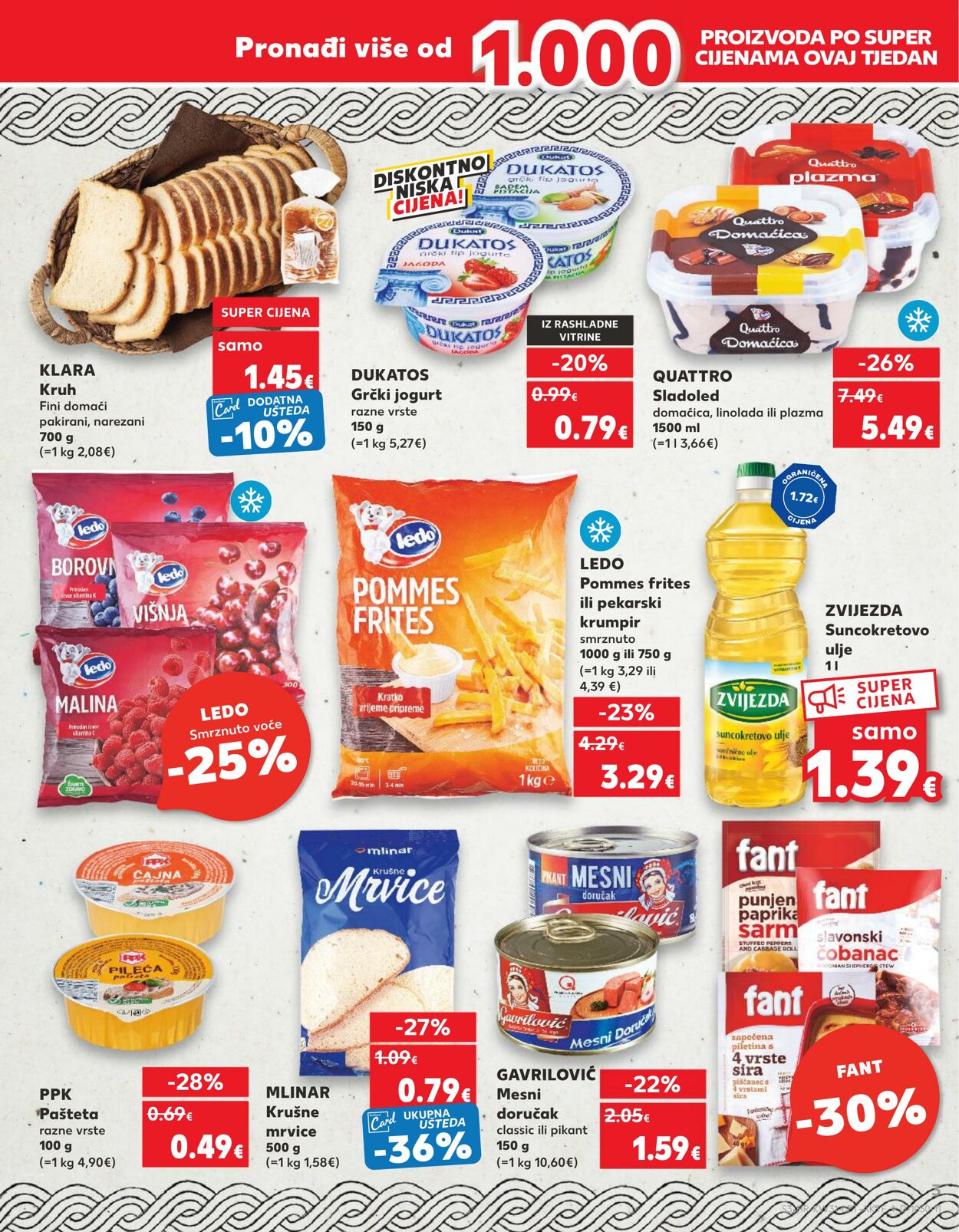 Katalog Kaufland 30.07.2024 - 07.08.2024