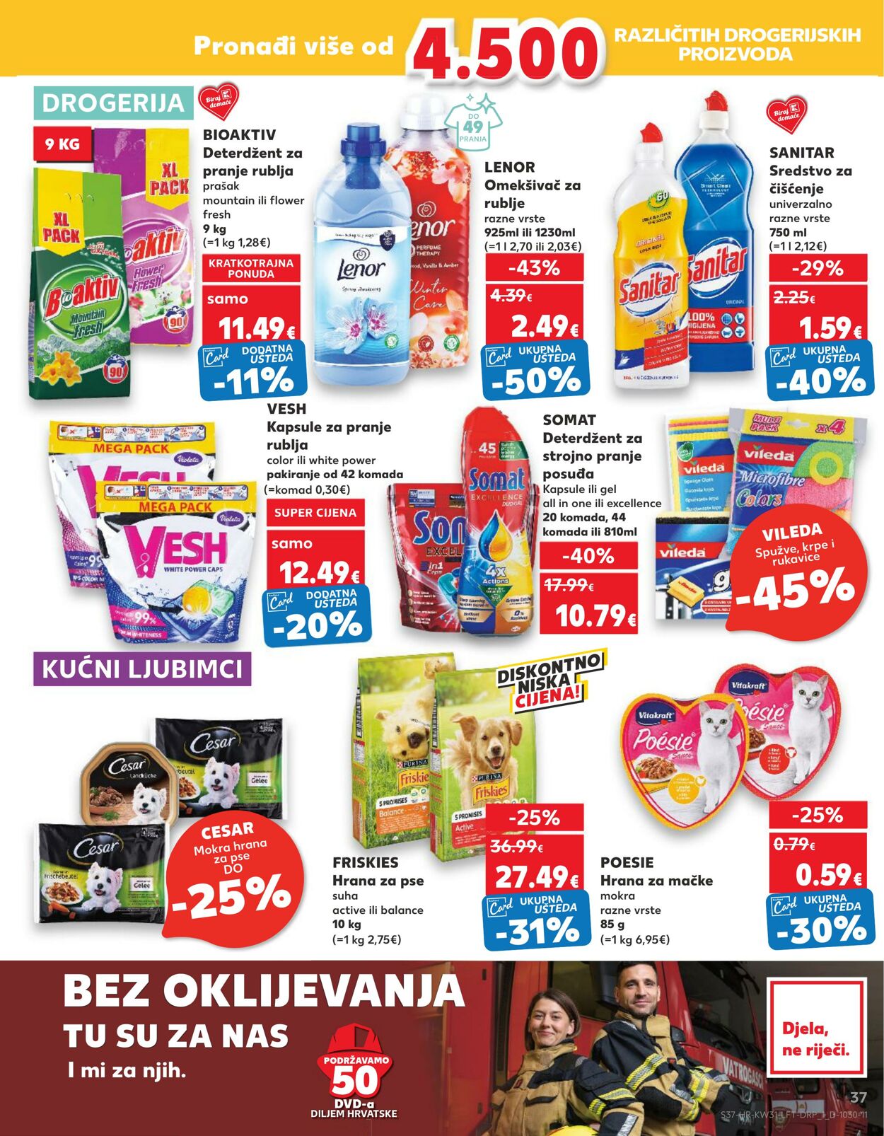 Katalog Kaufland 30.07.2024 - 07.08.2024