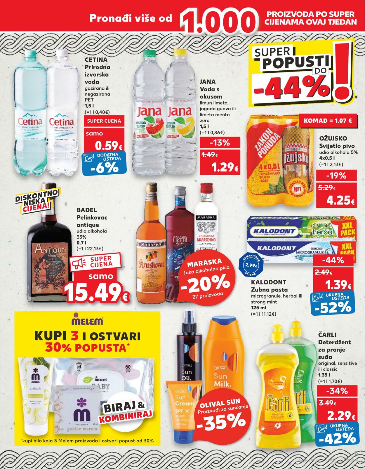 Katalog Kaufland 30.07.2024 - 07.08.2024