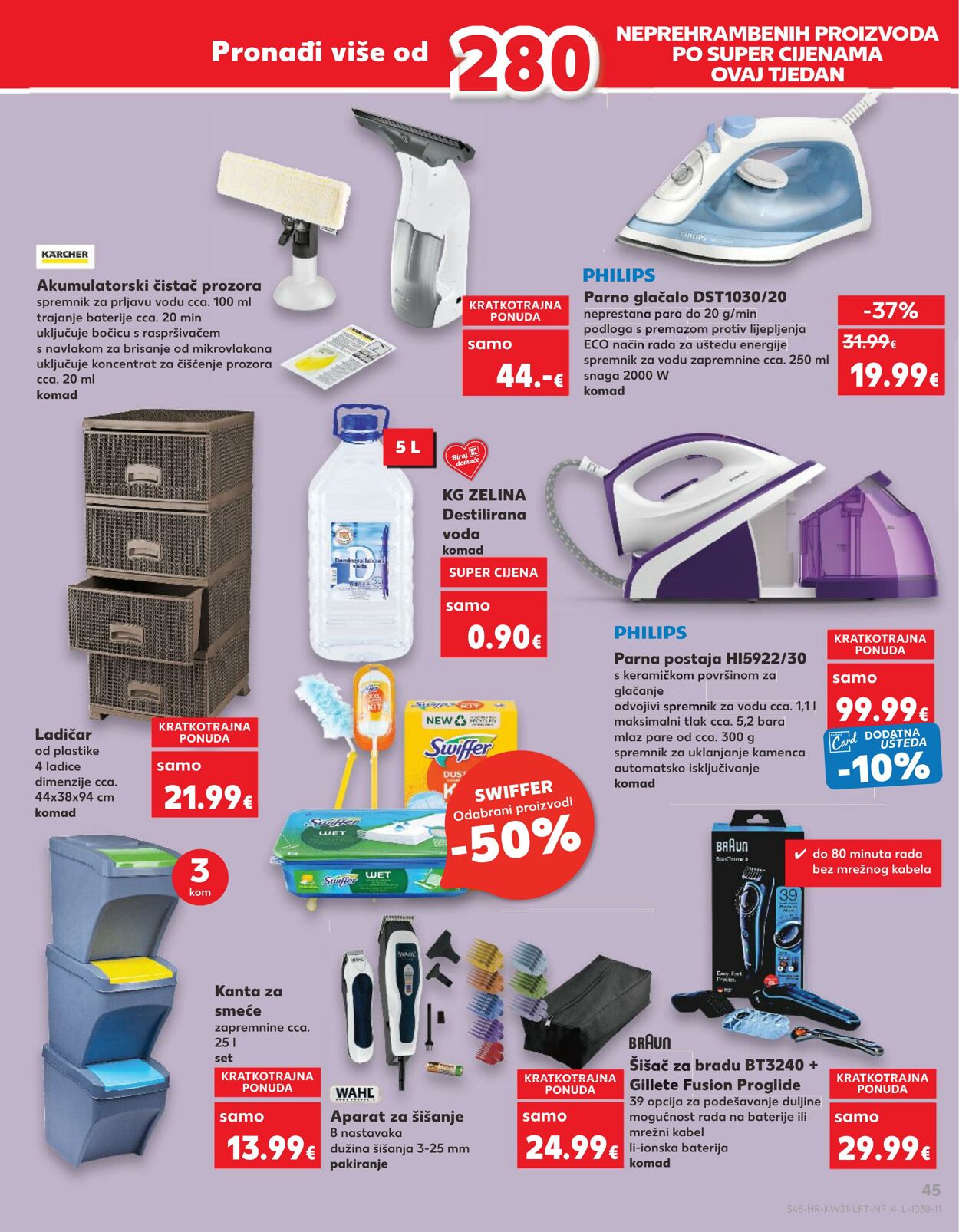 Katalog Kaufland 30.07.2024 - 07.08.2024