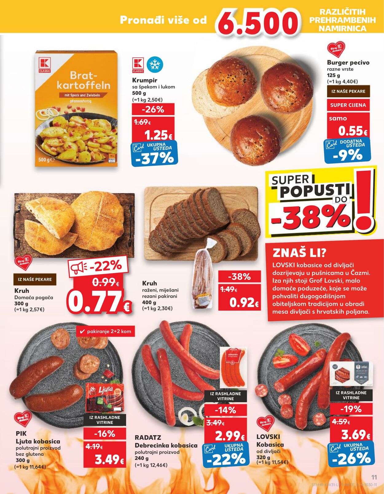 Katalog Kaufland 30.07.2024 - 07.08.2024