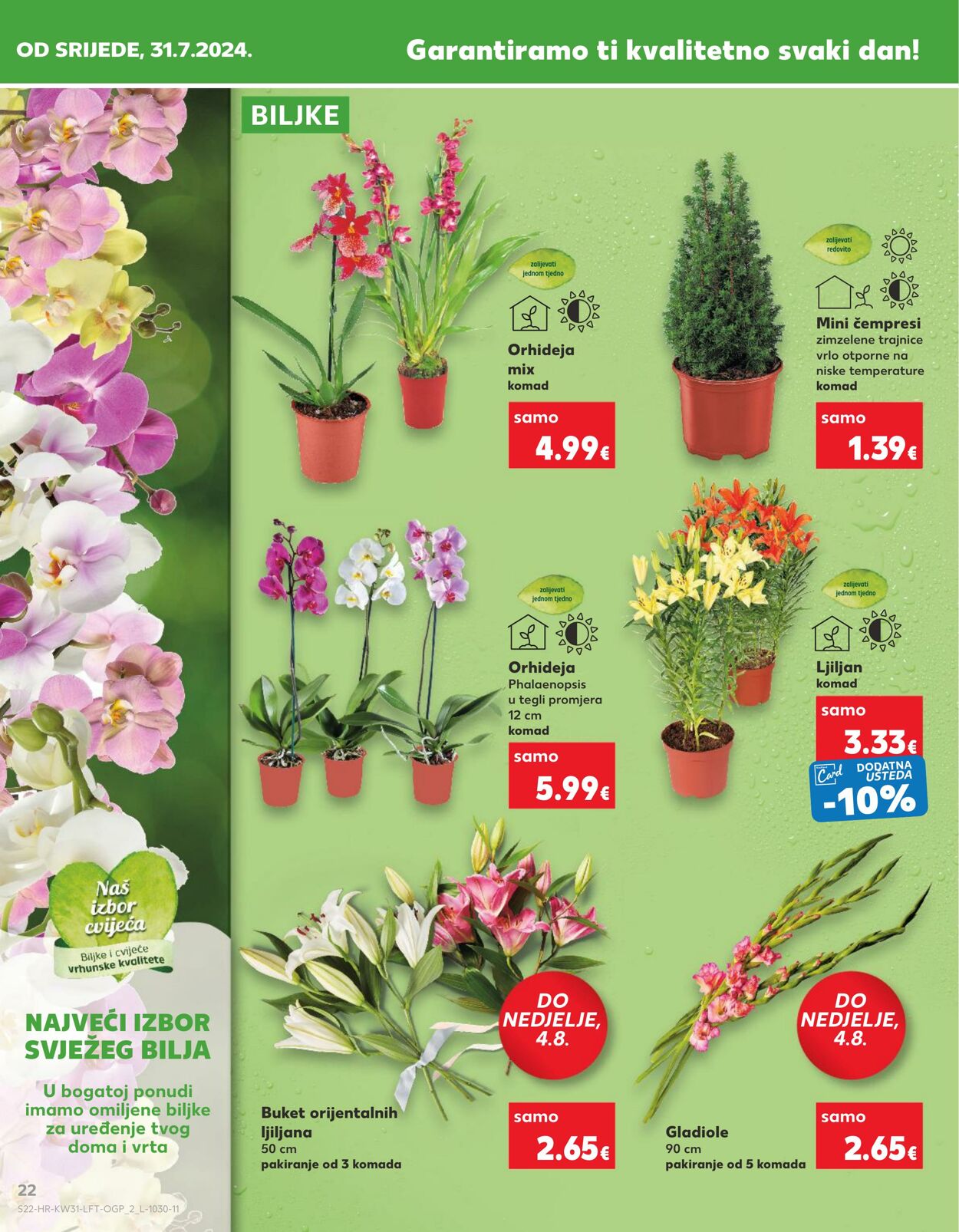 Katalog Kaufland 30.07.2024 - 07.08.2024