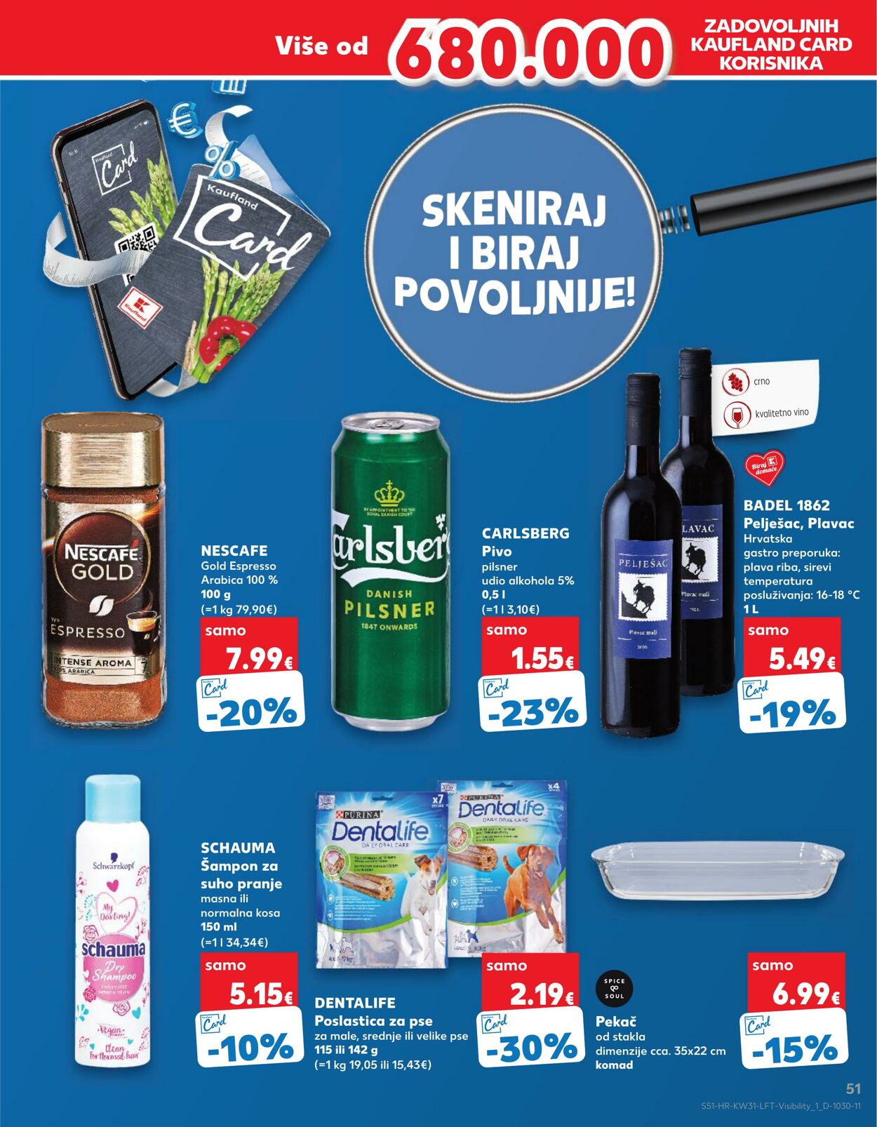 Katalog Kaufland 30.07.2024 - 07.08.2024