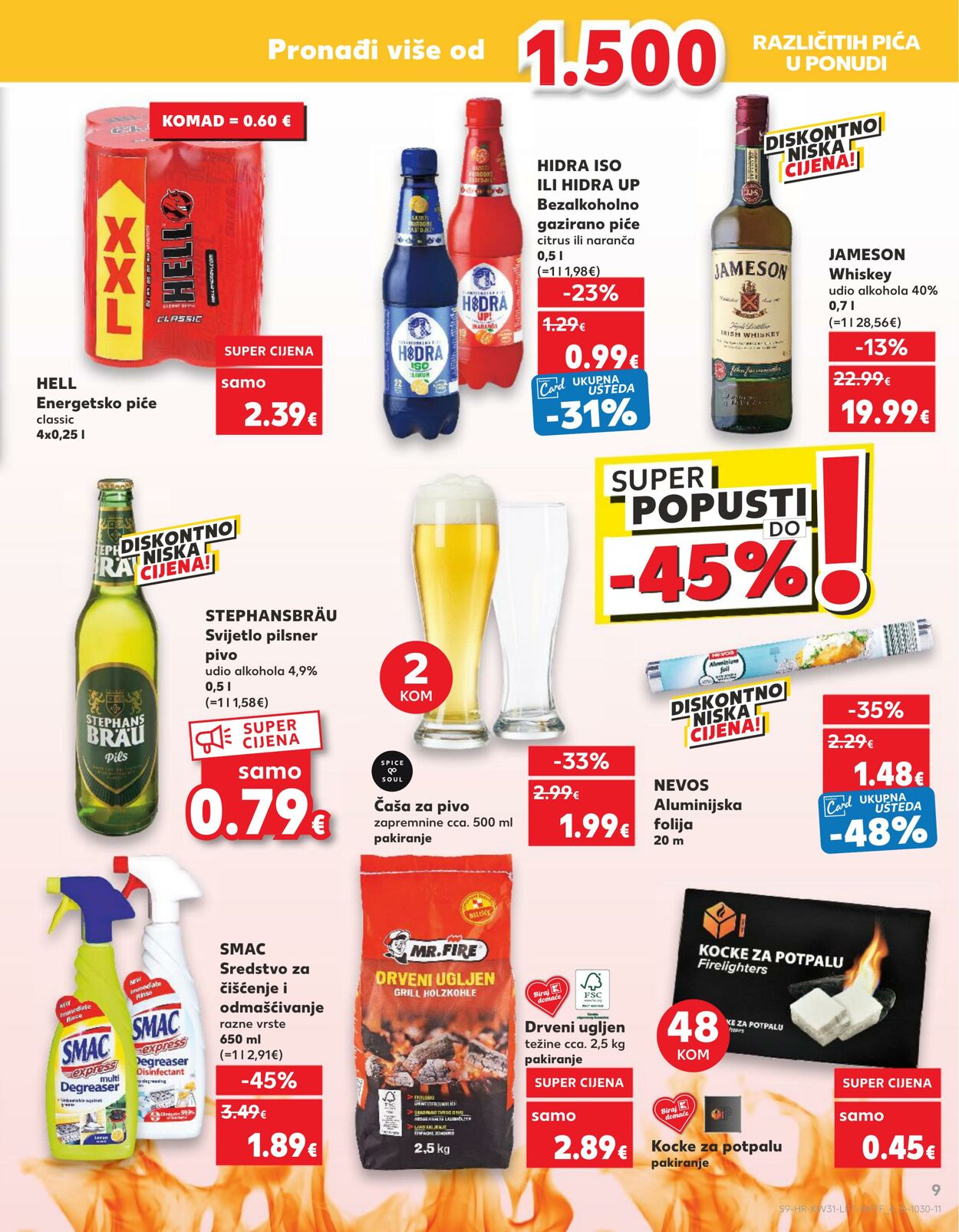 Katalog Kaufland 30.07.2024 - 07.08.2024